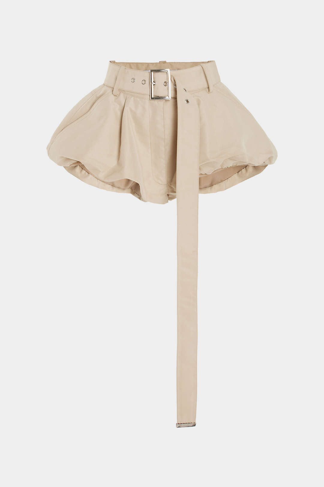 Durable Shorts with Belt
