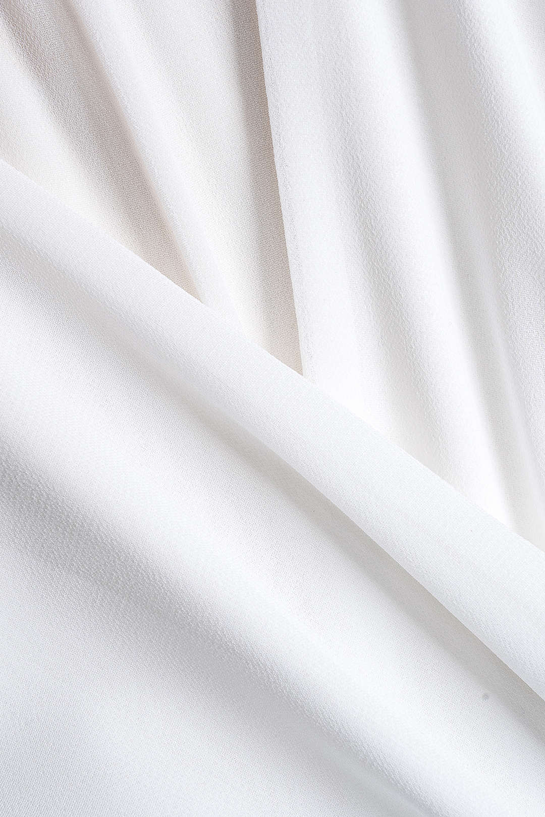 Midikleid mit Bindebändern und Schnürung