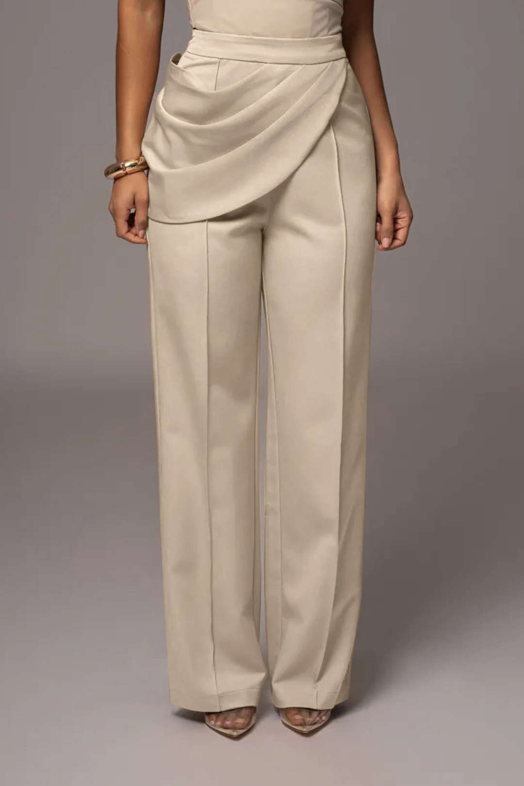 Strapazierfähige asymmetrische Hose