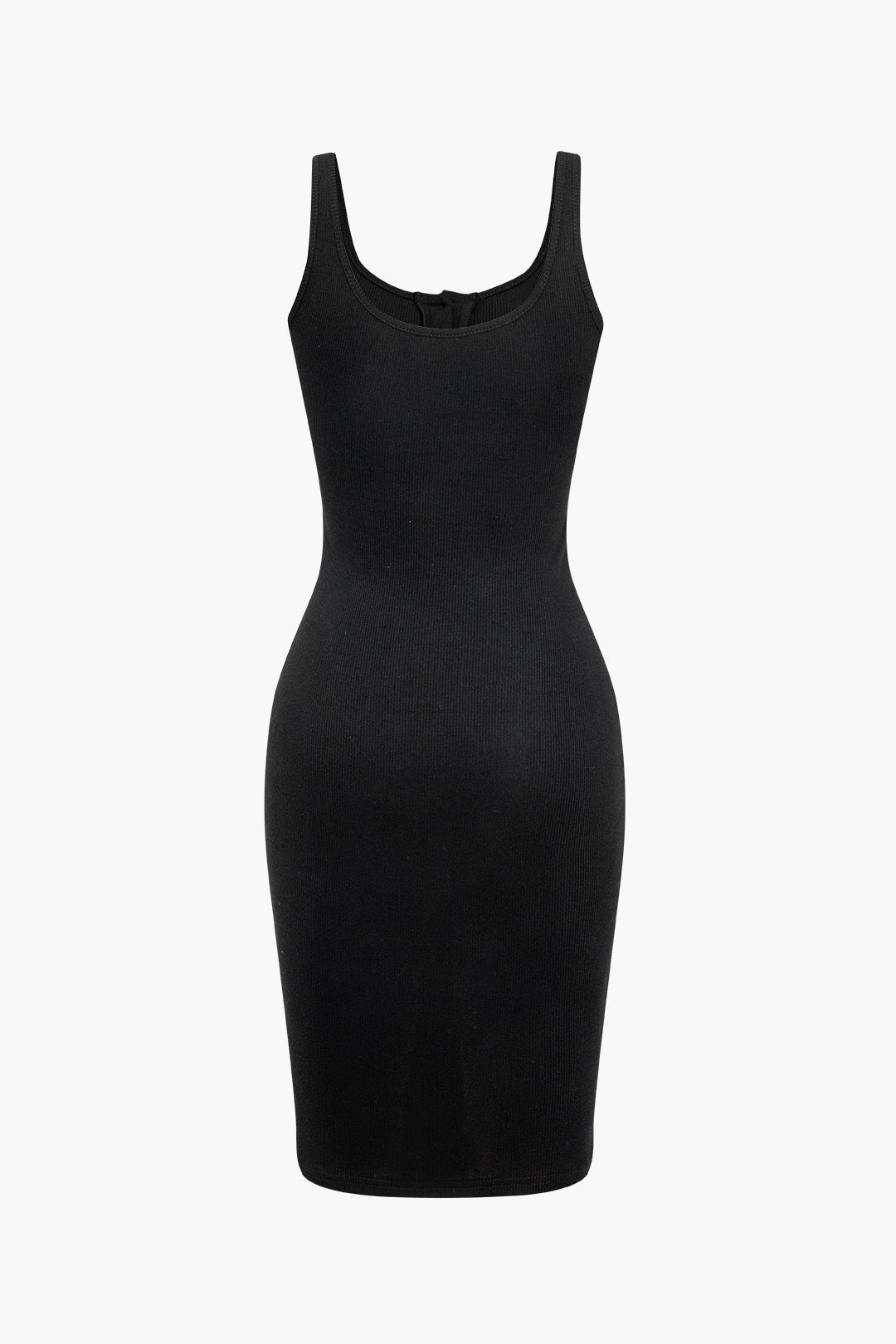 Maxikleid mit Knopfverschluss