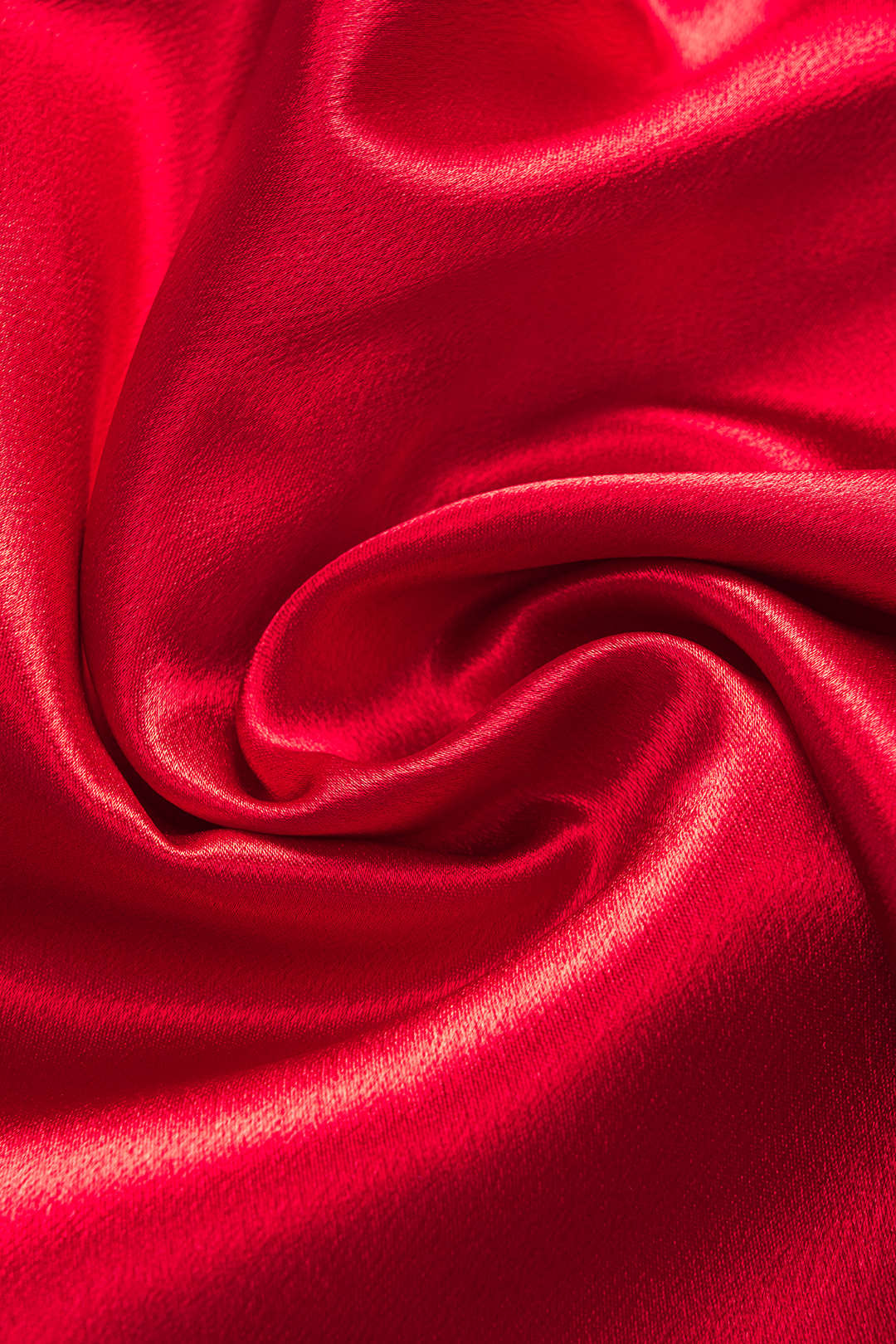Satin Midi Dress with Open Back