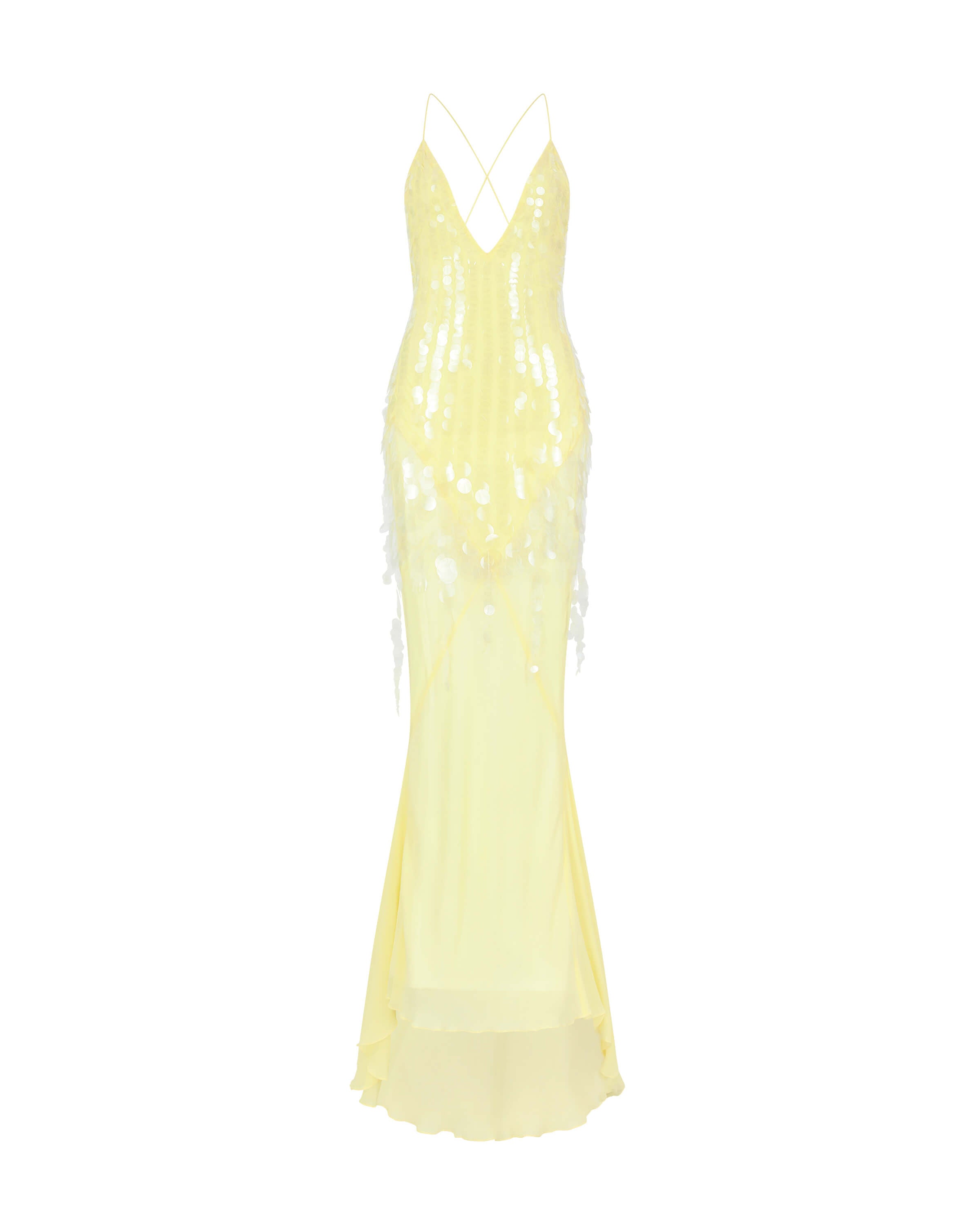 Nisari™ | Geblümtes Chokerkleid