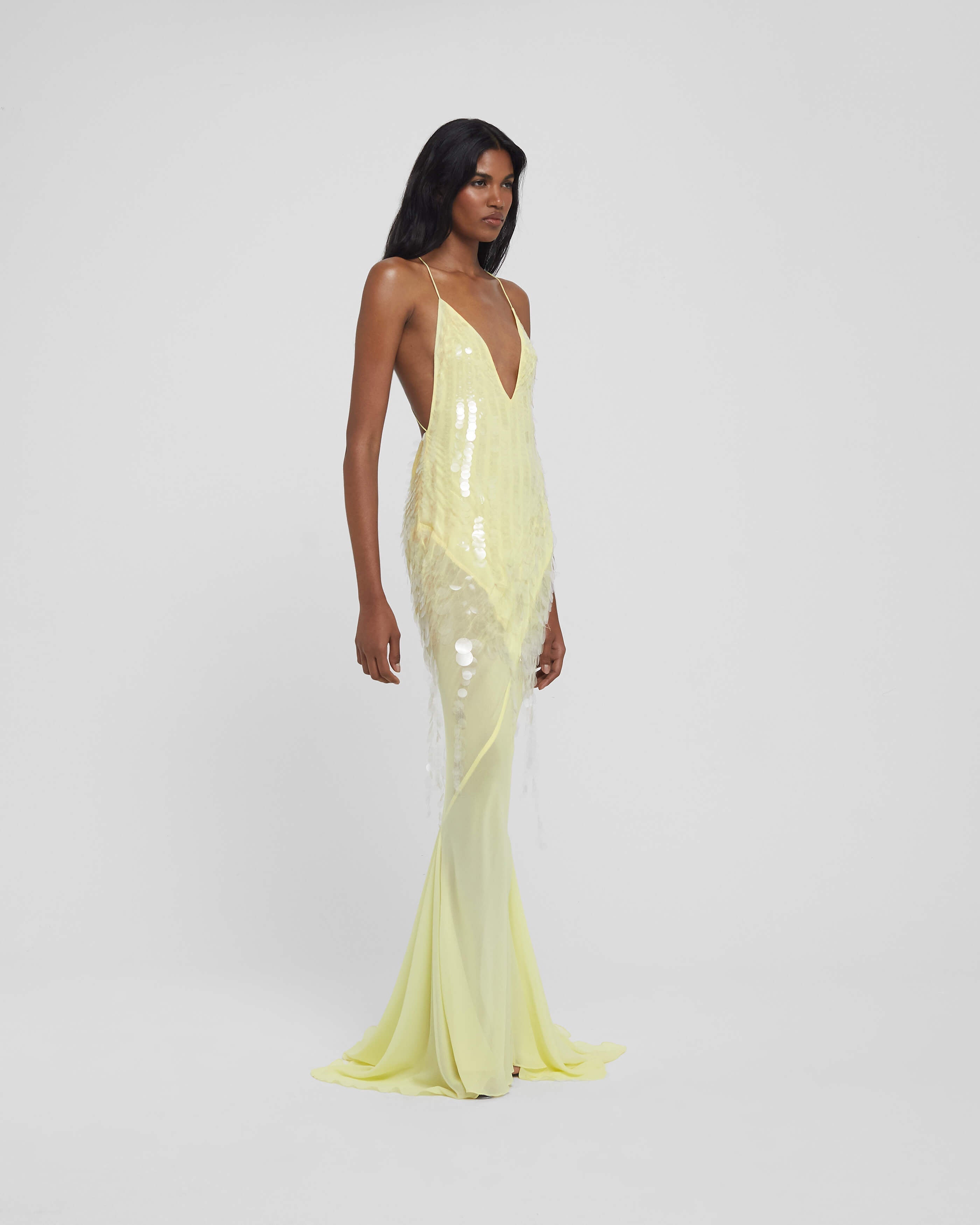 Nisari™ | Geblümtes Chokerkleid