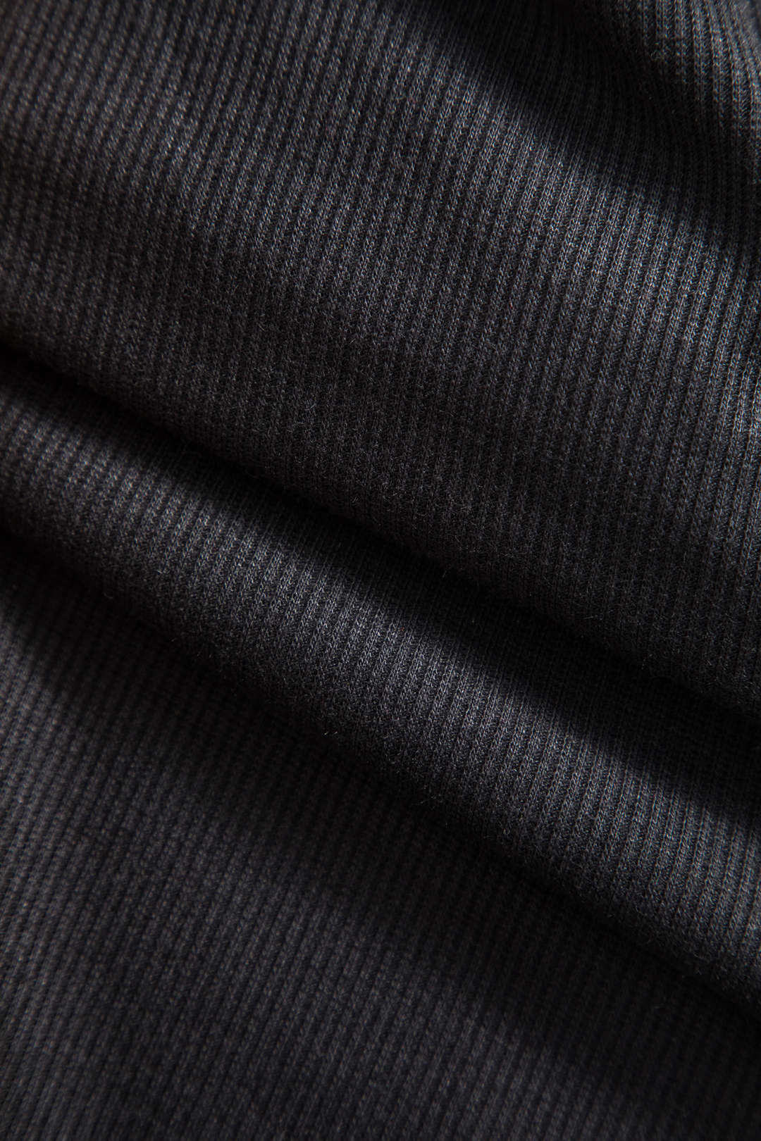 Strapazierfähiges Midikleid aus Kunstleder