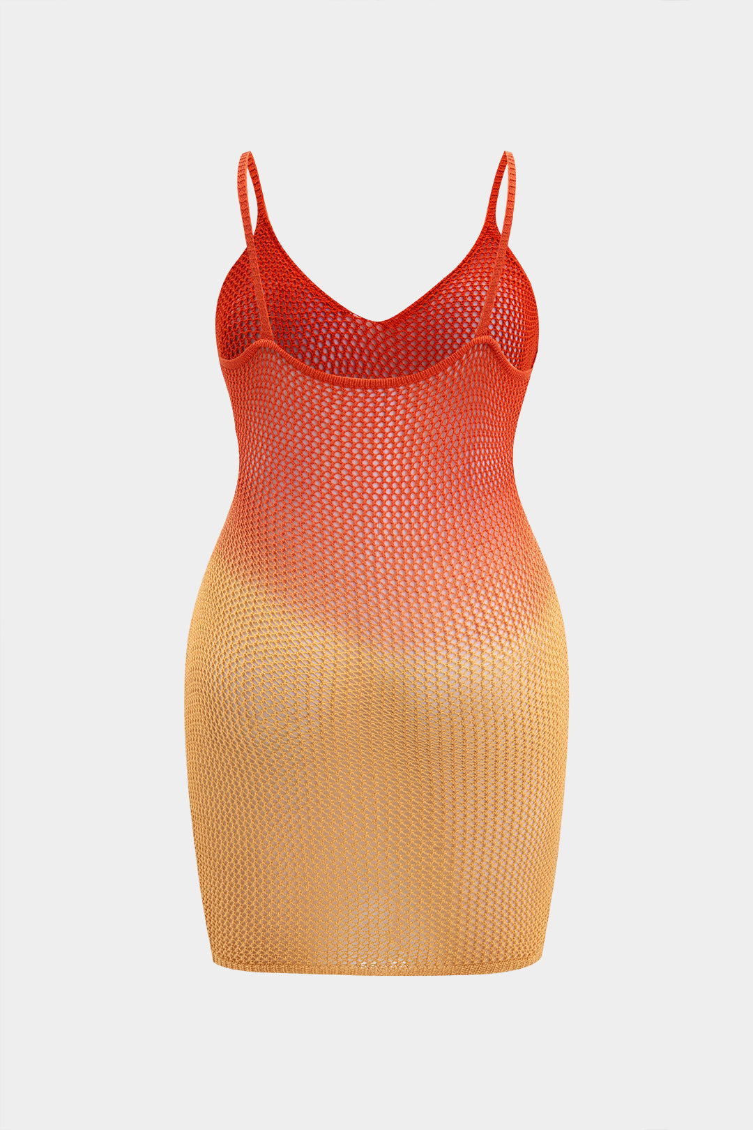 Natiné – Plus Size Top z Dekoltem V i Guzikami