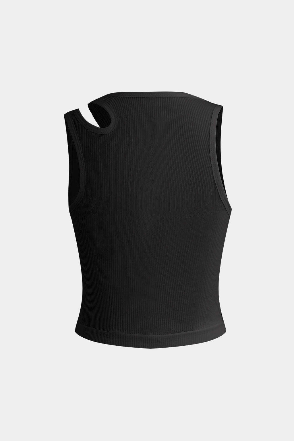 Natiné - Basic Top z Dekoltem