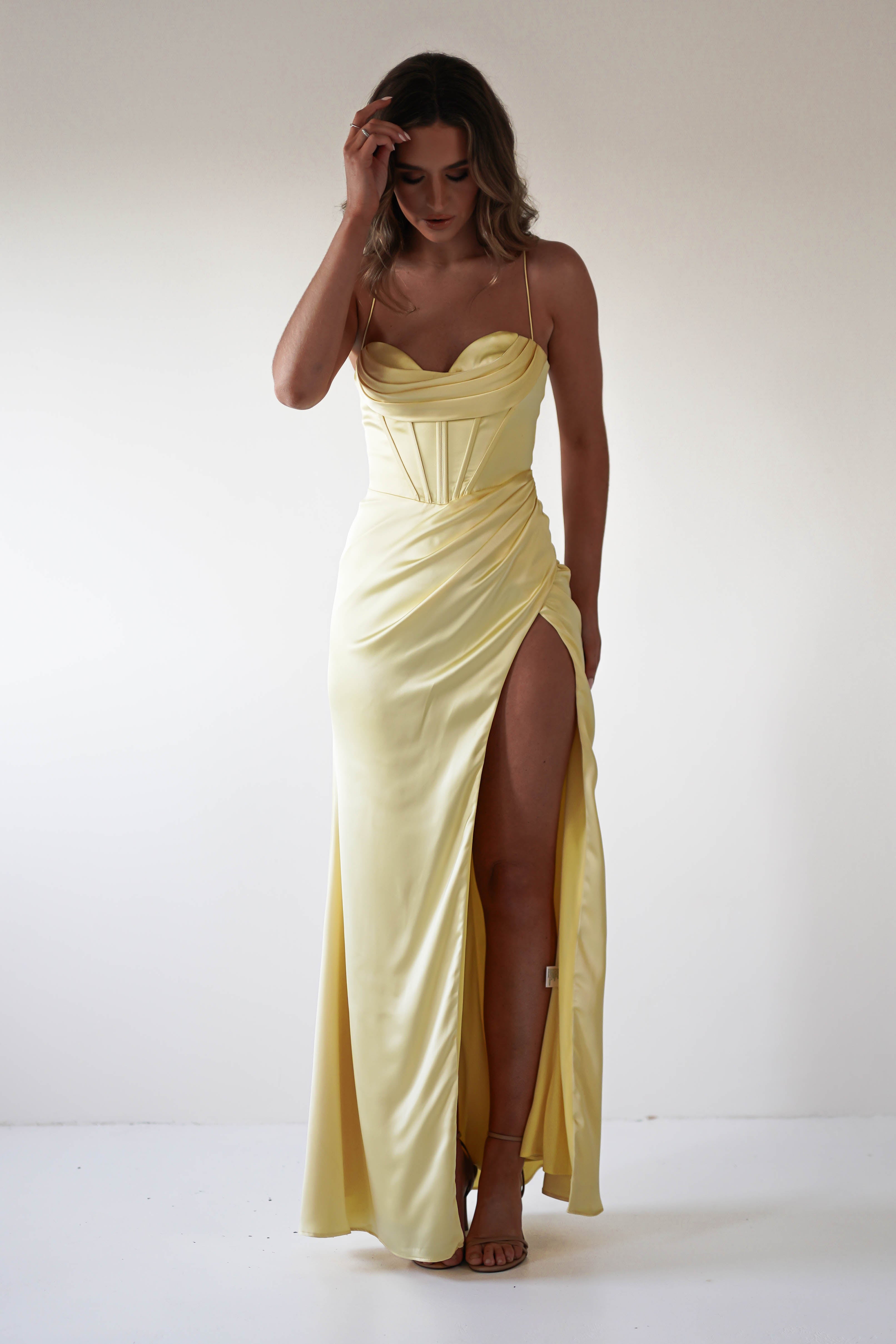 Natiné - Maxi Sukienka