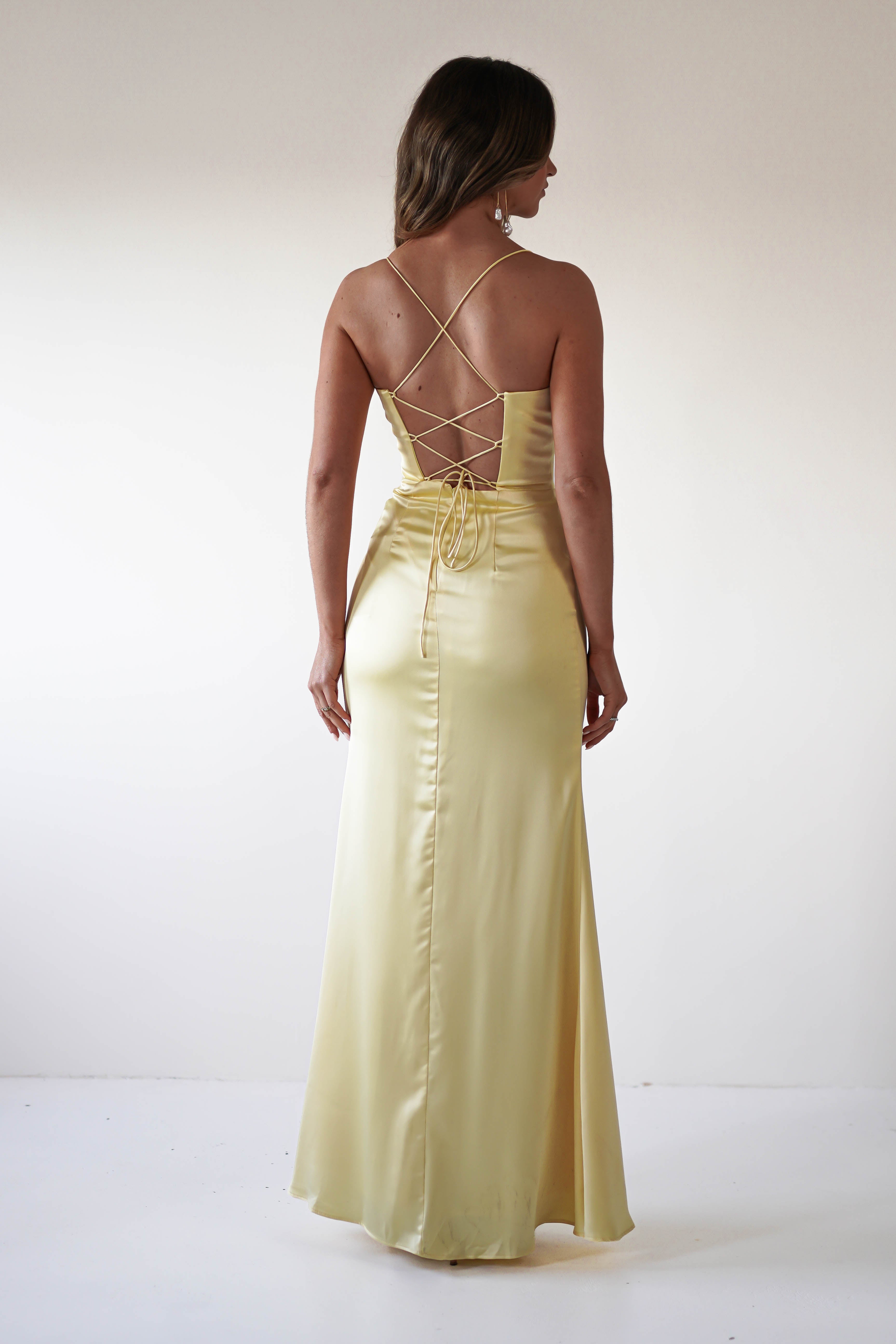 Natiné - Maxi Sukienka
