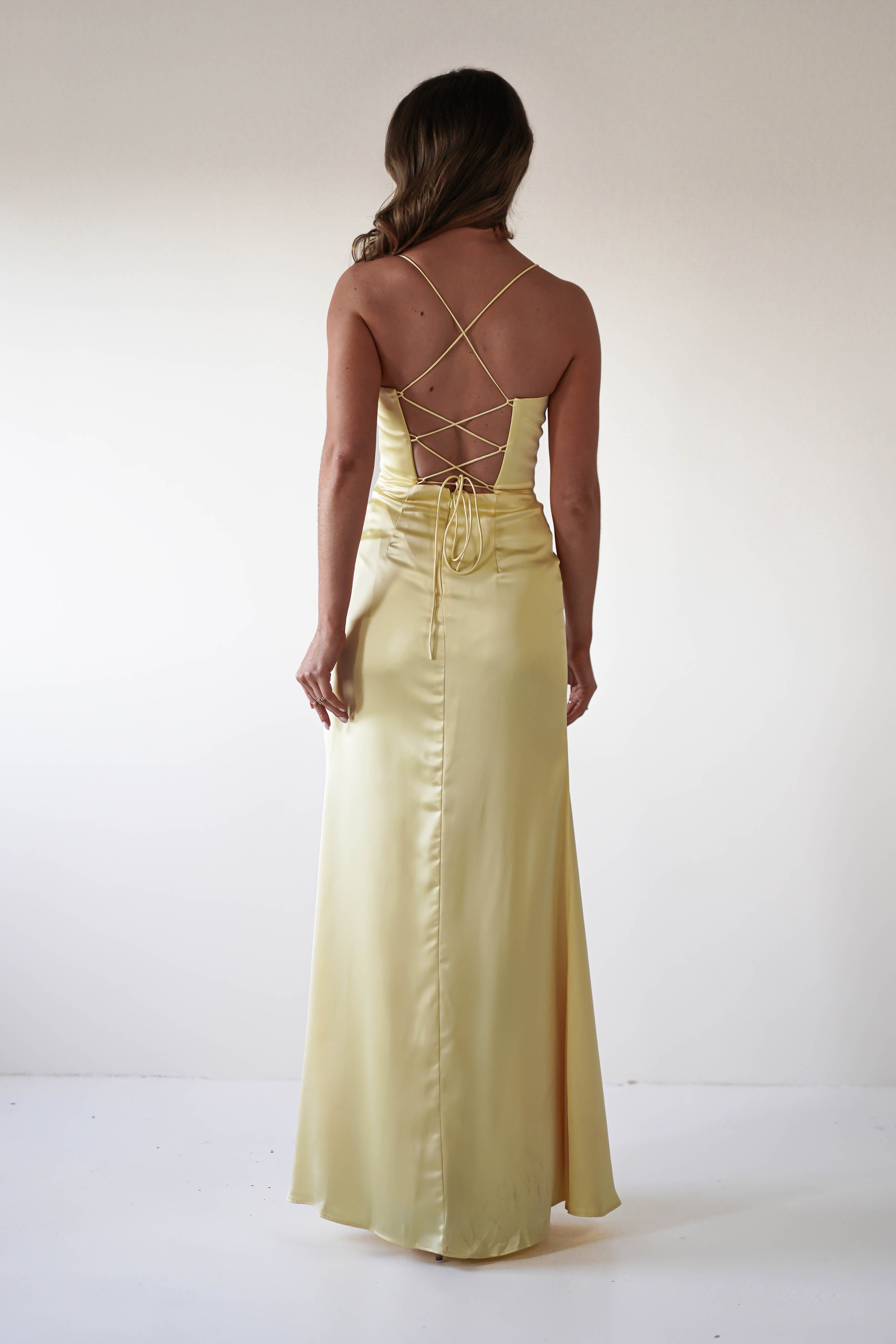 Natiné - Maxi Sukienka