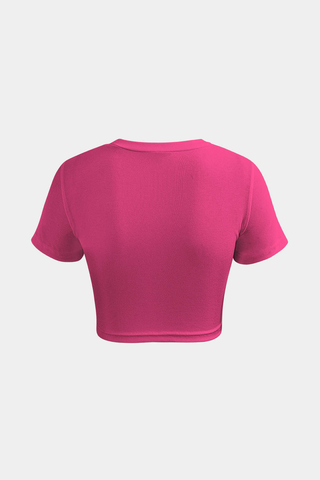 Natiné - Basicowy top z twistem