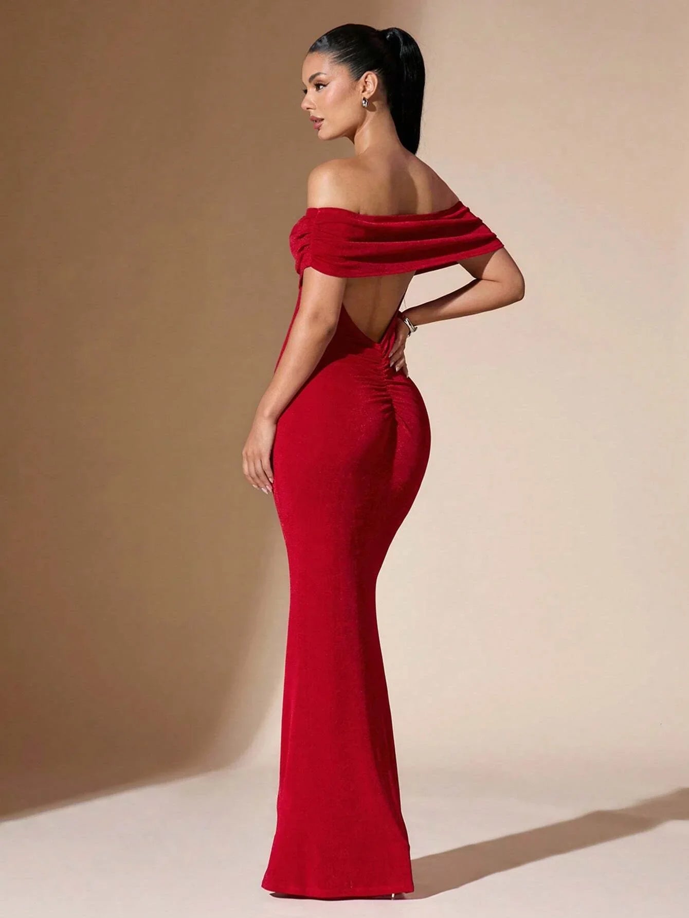Natiné - Maxi Sukienka