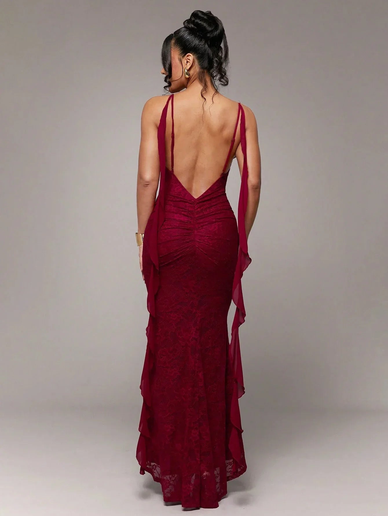 Natiné - Bezplecowa Sukienka Bodycon