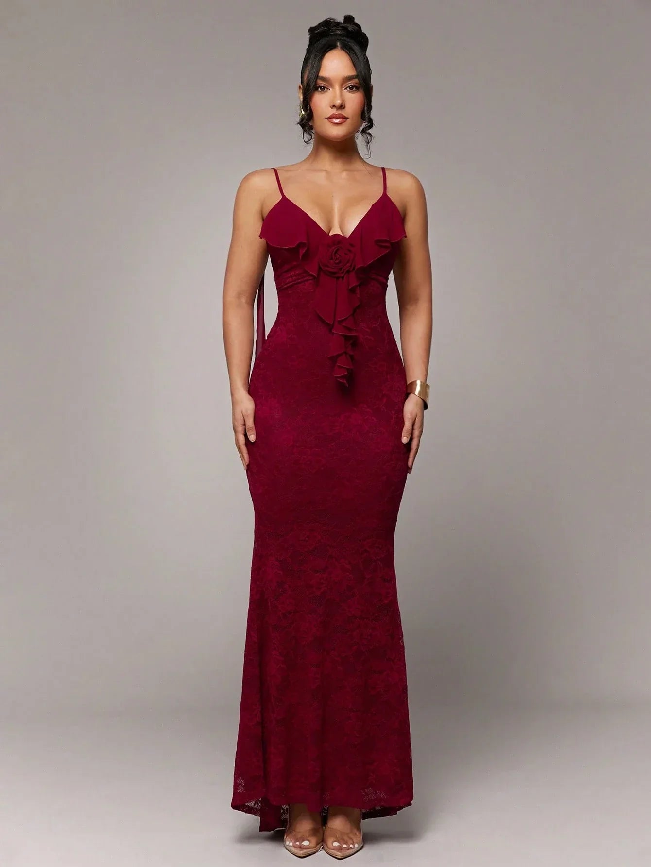 Natiné - Bezplecowa Sukienka Bodycon