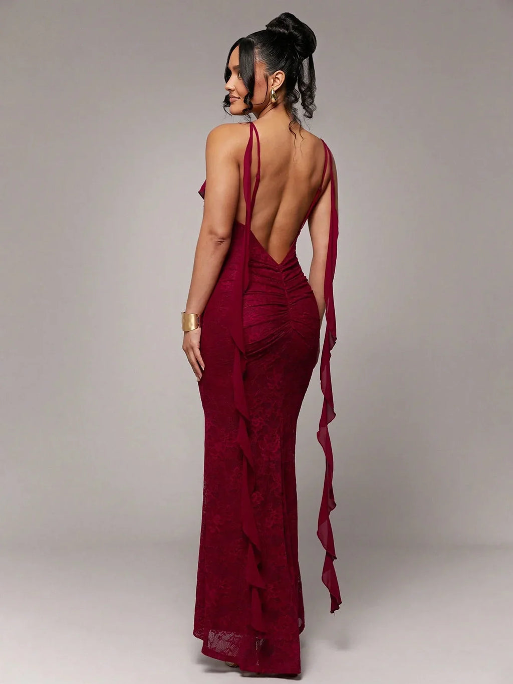 Natiné - Bezplecowa Sukienka Bodycon