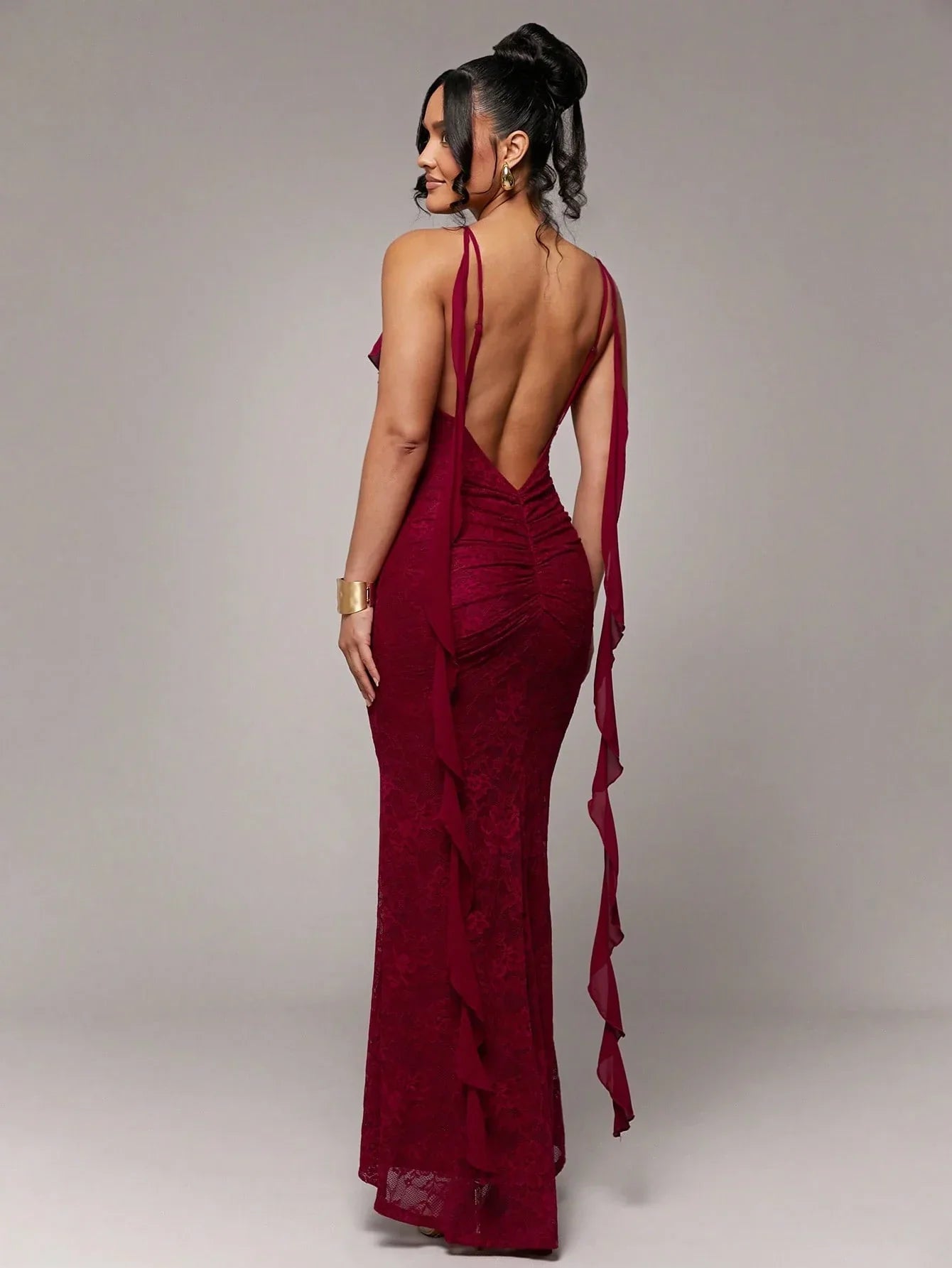Natiné - Bezplecowa Sukienka Bodycon