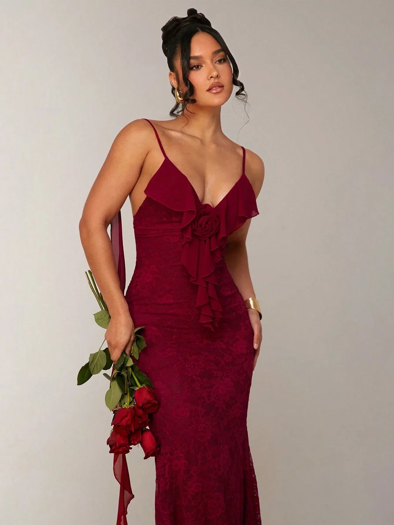 Natiné - Bezplecowa Sukienka Bodycon