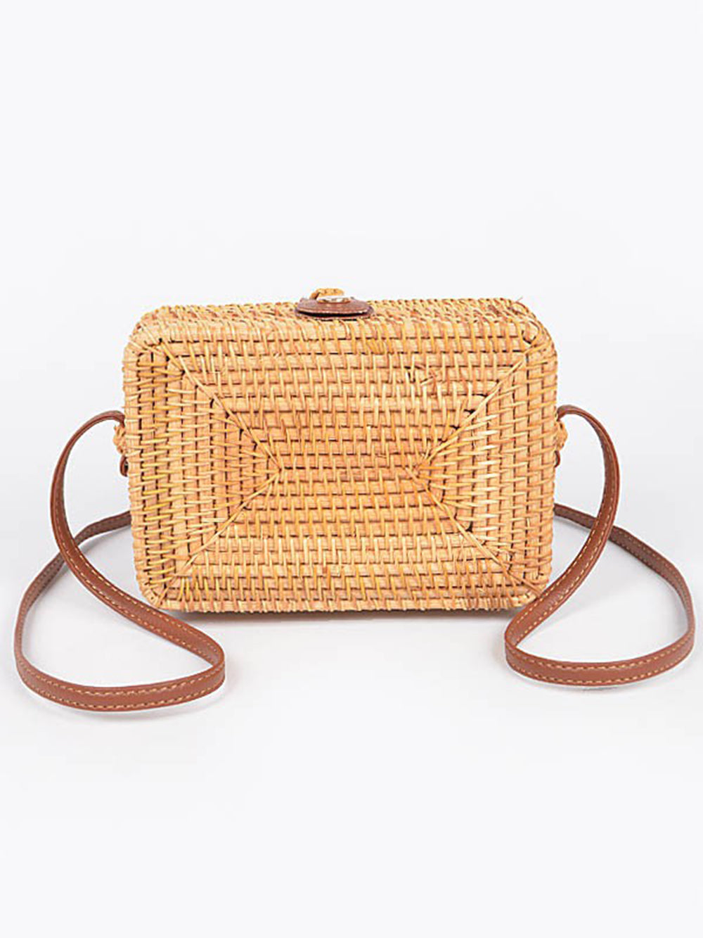 Bambusowa Torebka Crossbody od Free Living