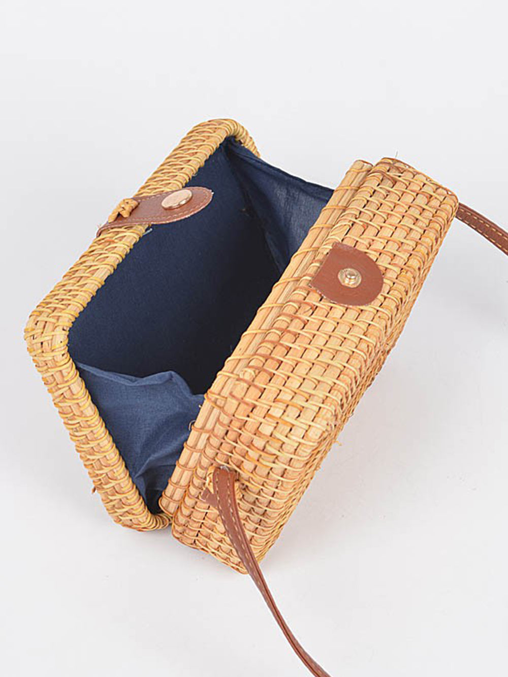 Bambusowa Torebka Crossbody od Free Living