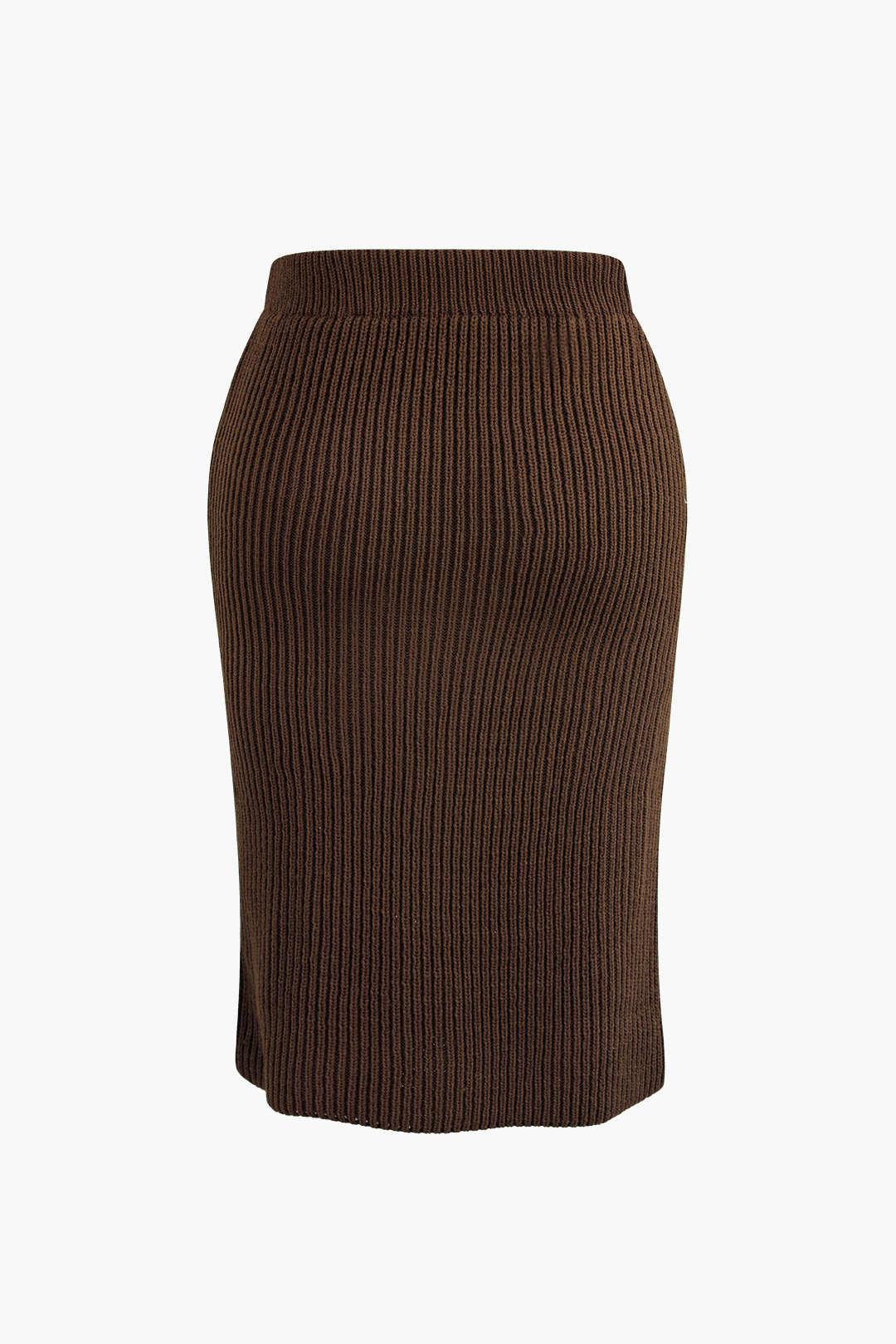 Natiné – Plus Size Dzianinowa Spódnica