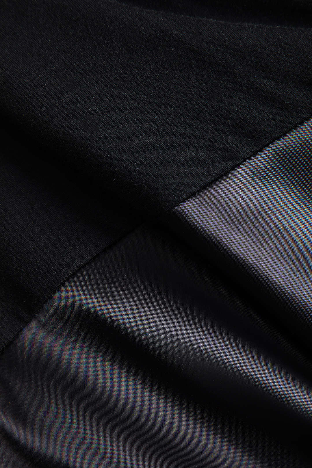 Natiné – Asymetryczna Mini Sukienka Patchwork