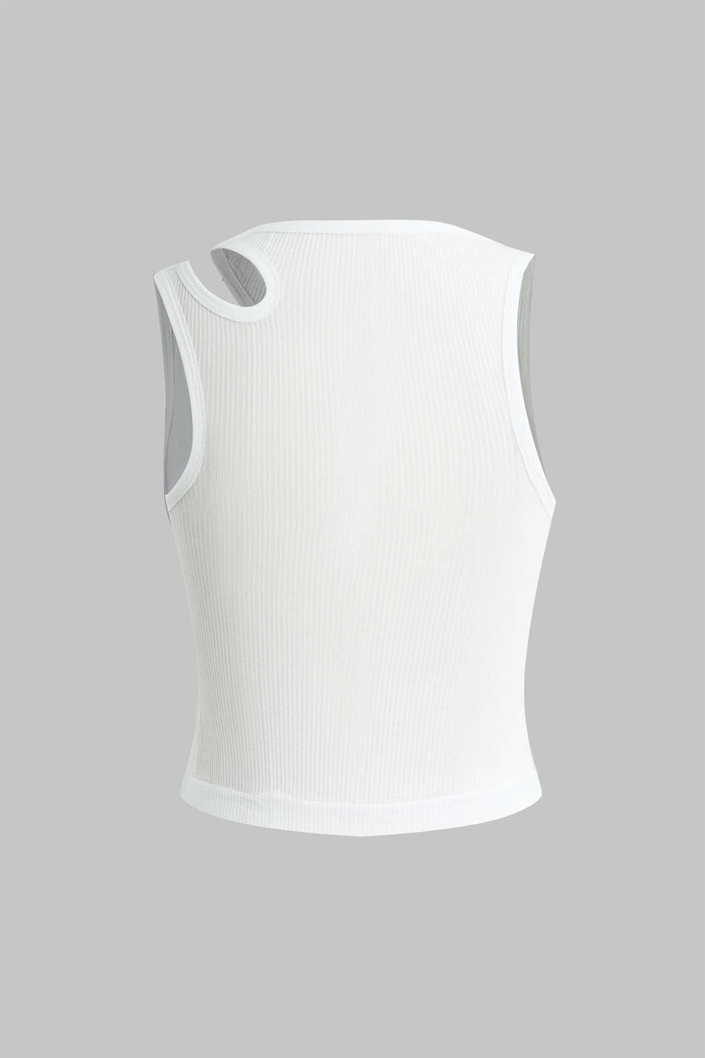Natiné - Basic Top z Dekoltem