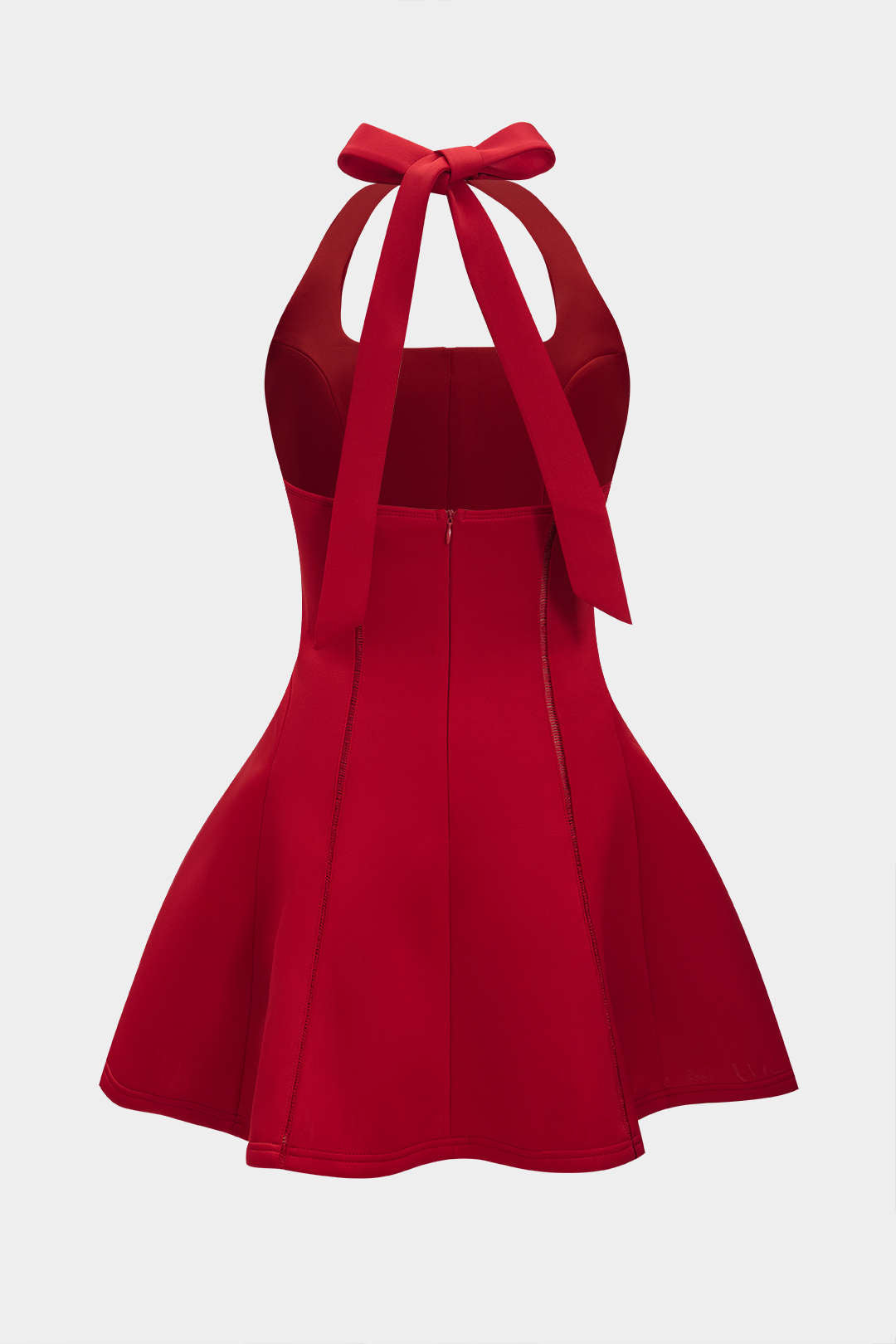 Natiné - Mini Sukienka, Gorsetowy Top
