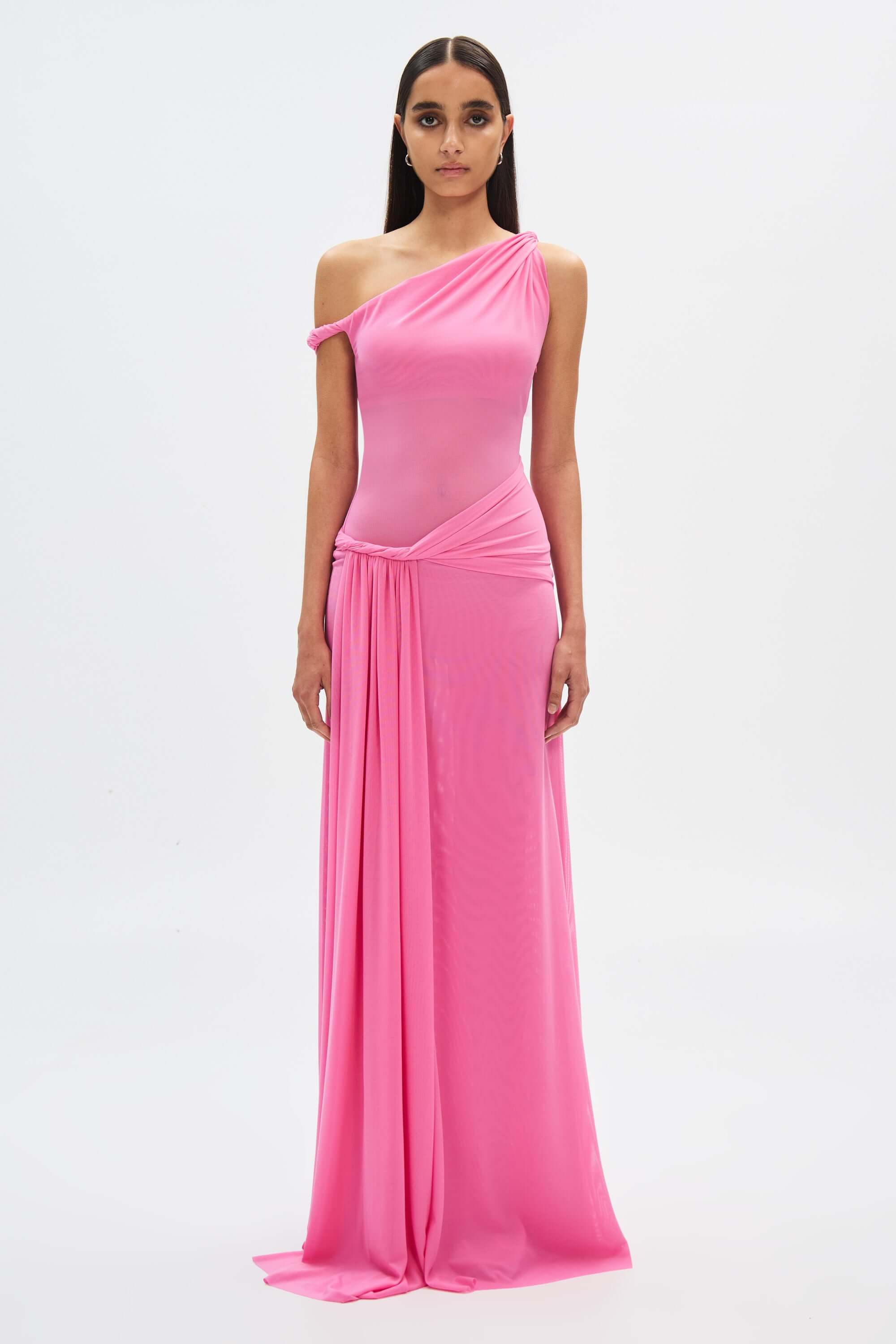 Natiné - Elegancka Maxi Sukienka