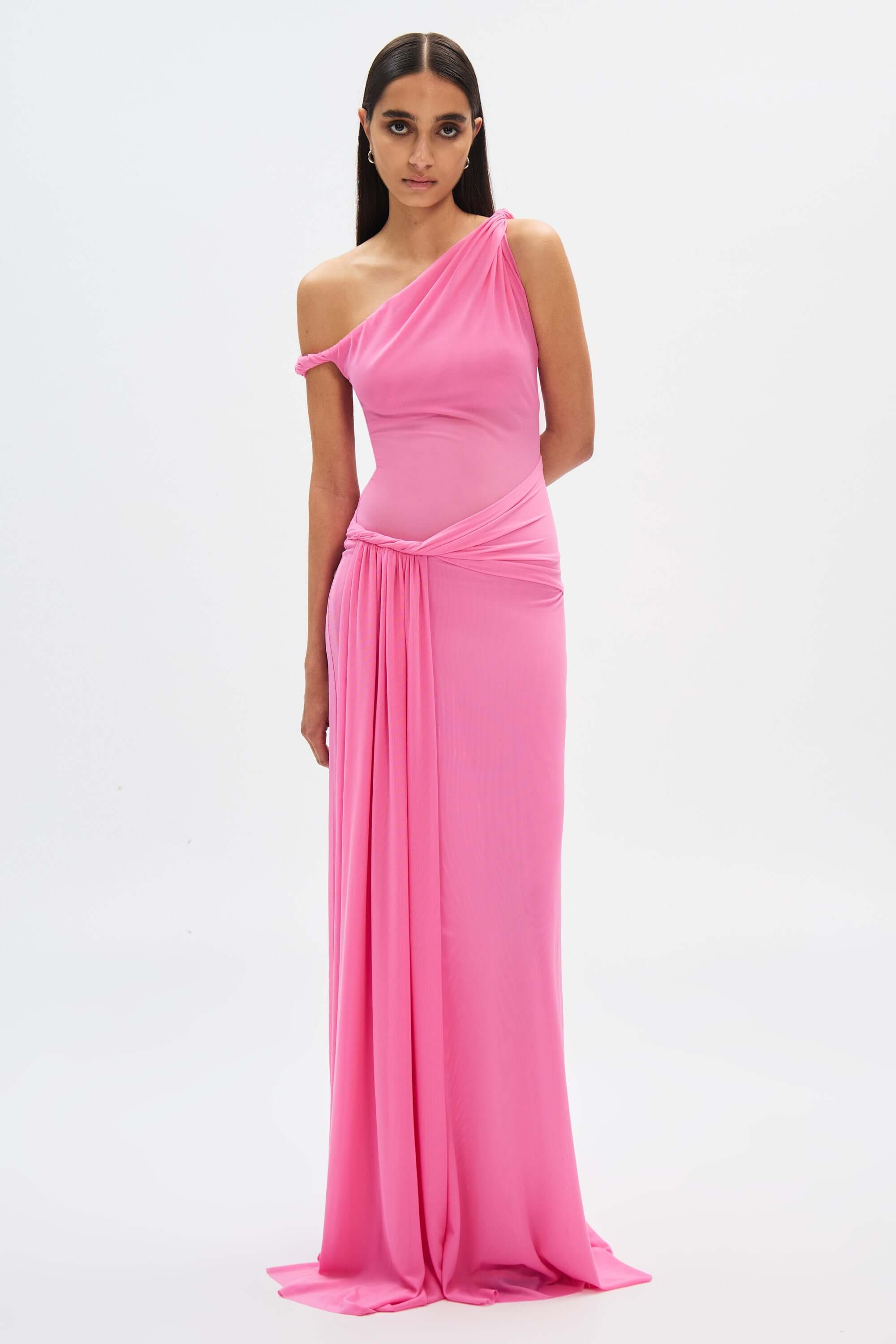 Natiné - Elegancka Maxi Sukienka