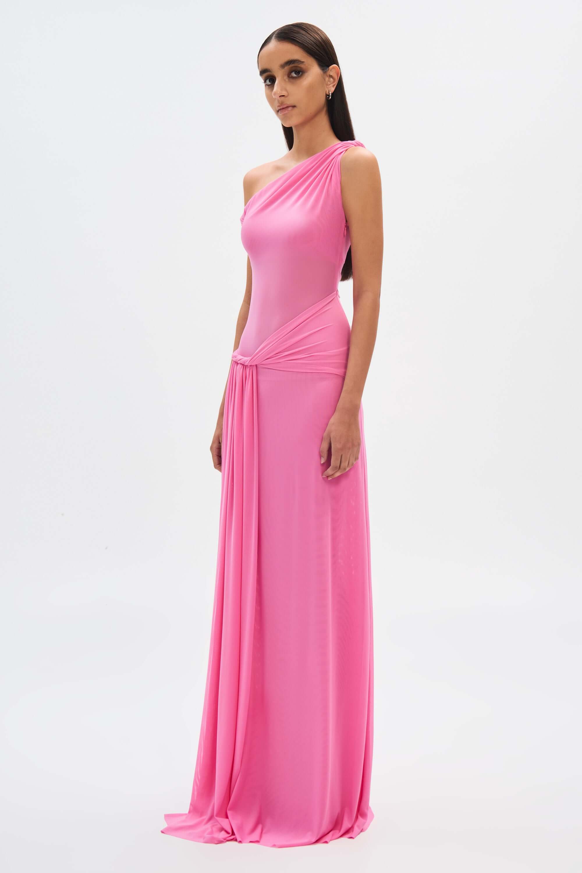 Natiné - Elegancka Maxi Sukienka