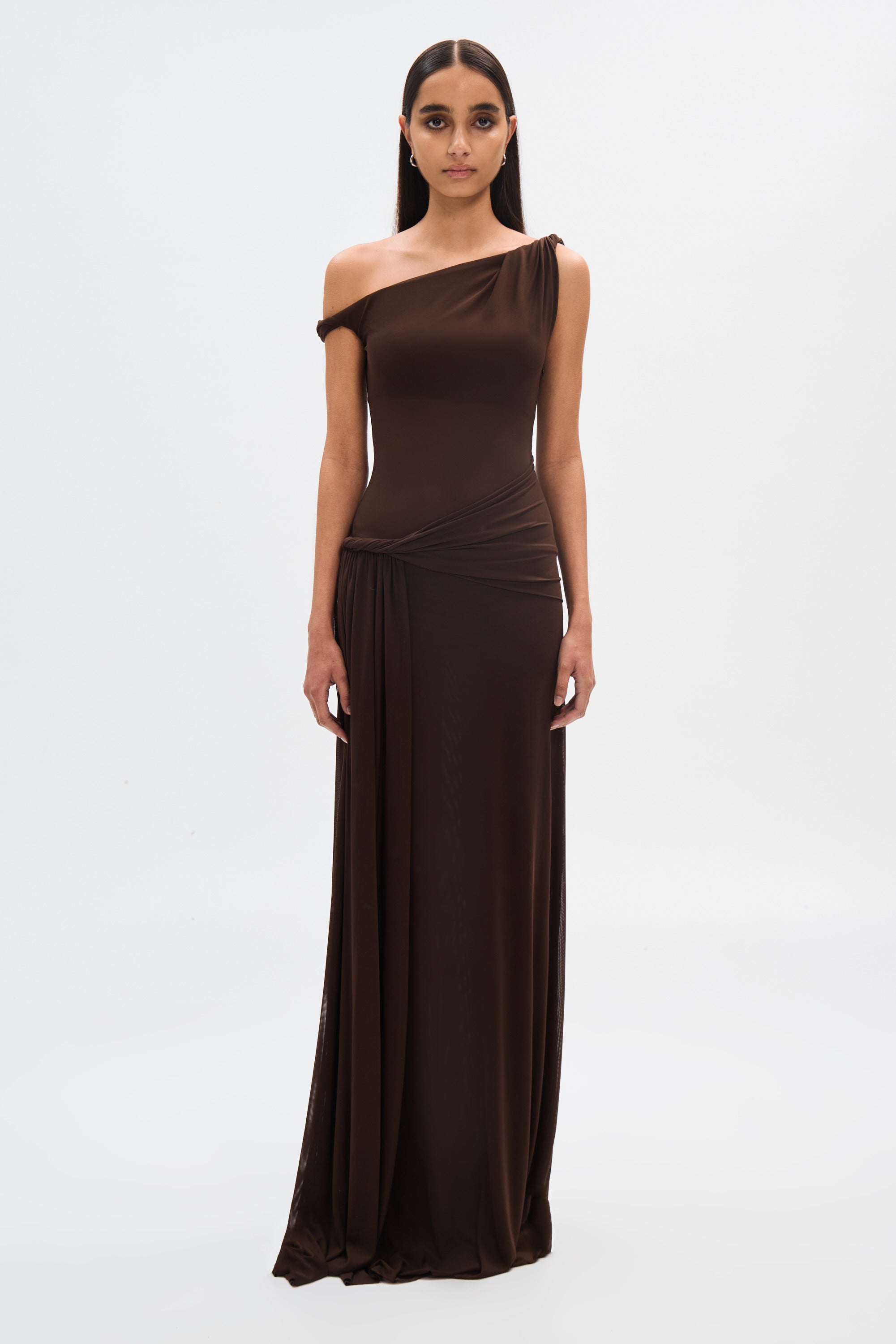 Natiné - Elegancka Maxi Sukienka