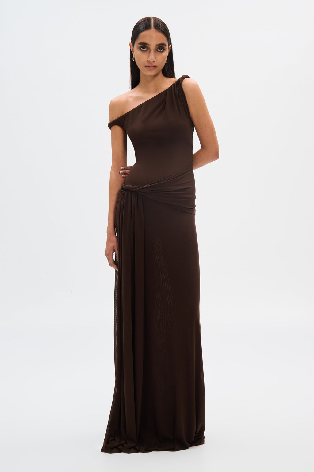 Natiné - Elegancka Maxi Sukienka