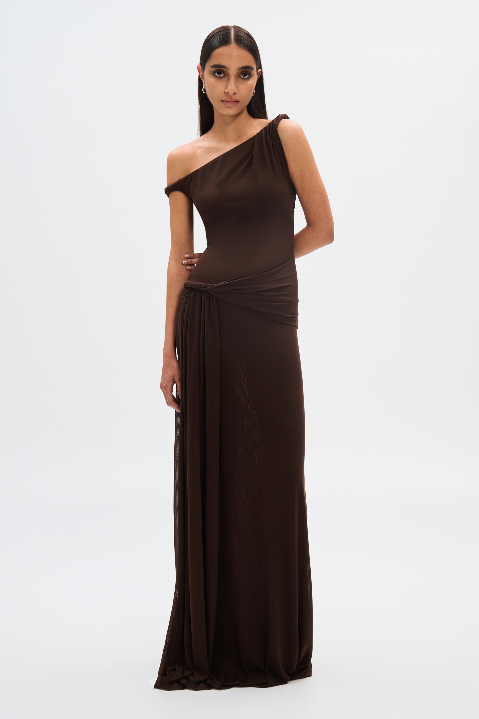 Natiné - Elegancka Maxi Sukienka