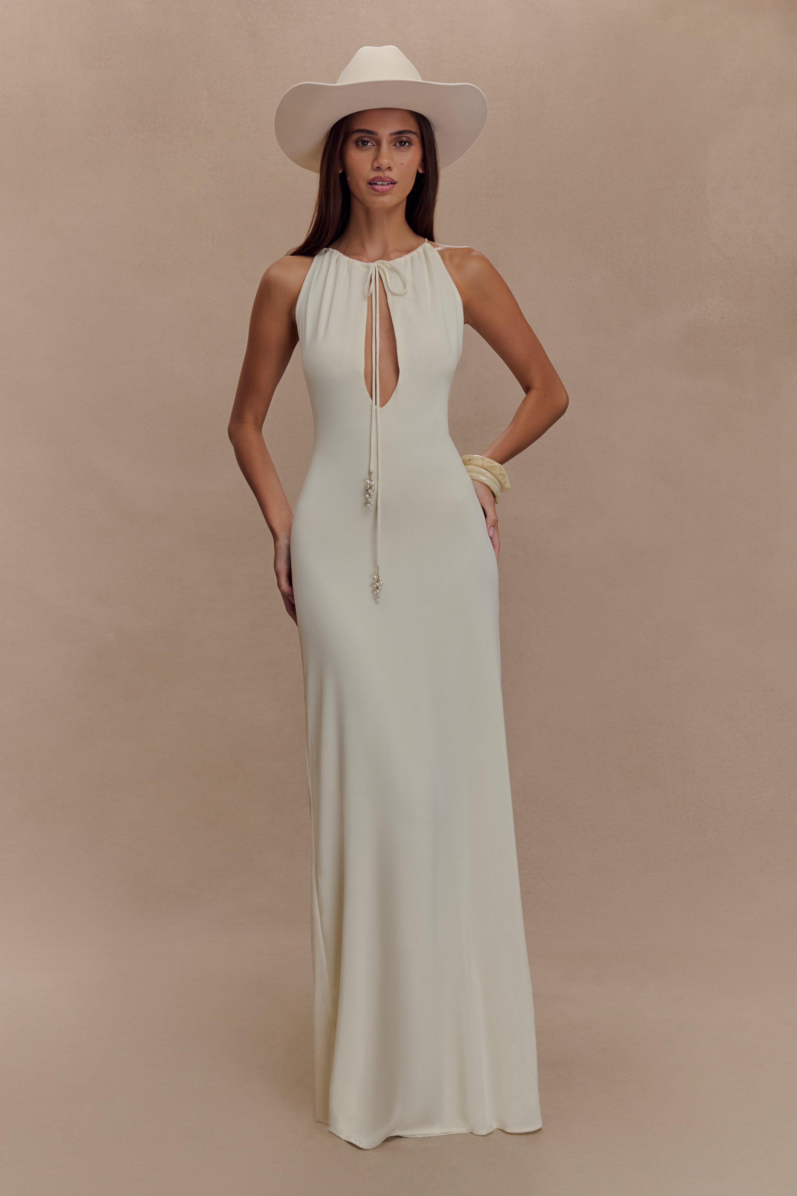 Natiné - Maxi Sukienka