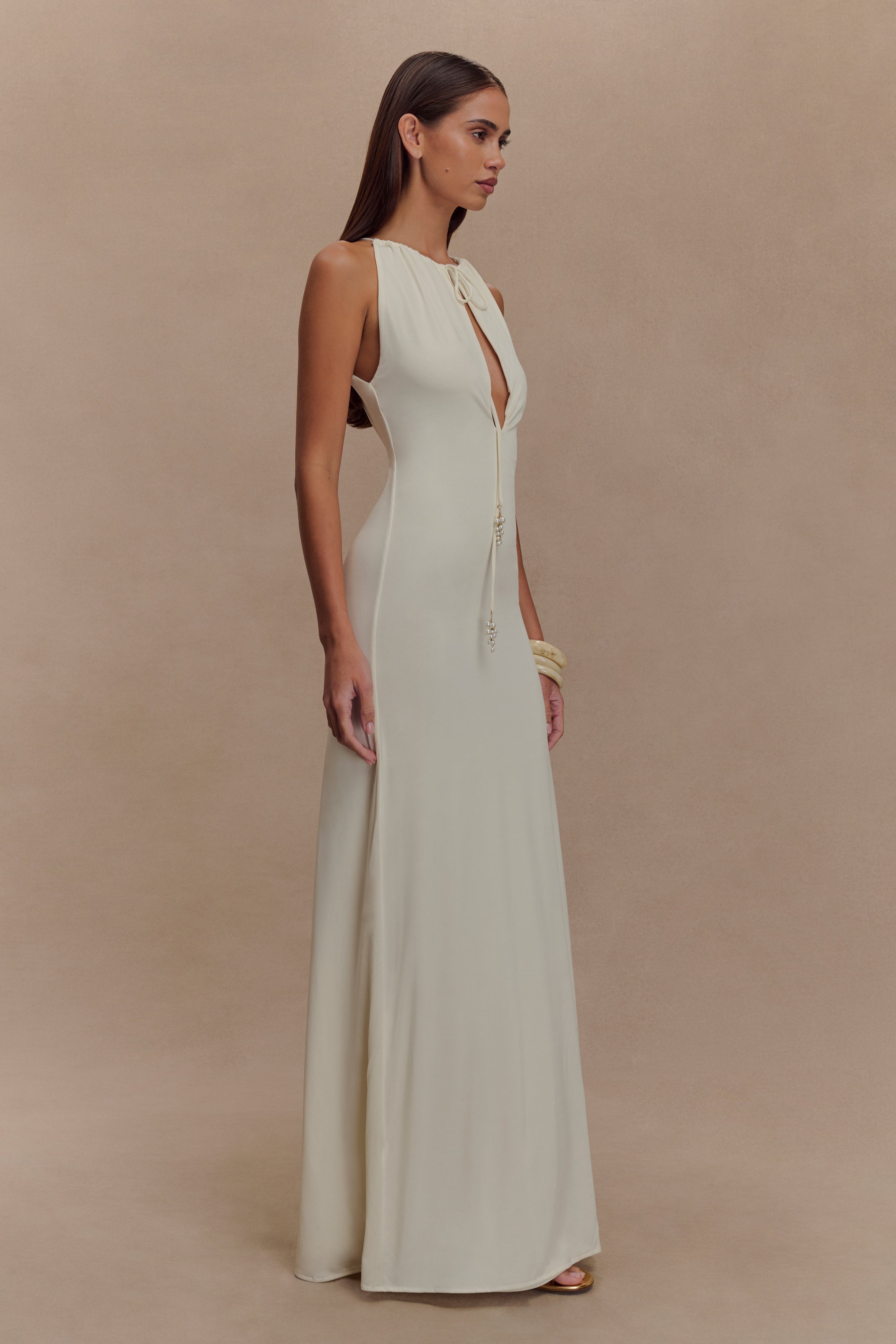 Natiné - Maxi Sukienka
