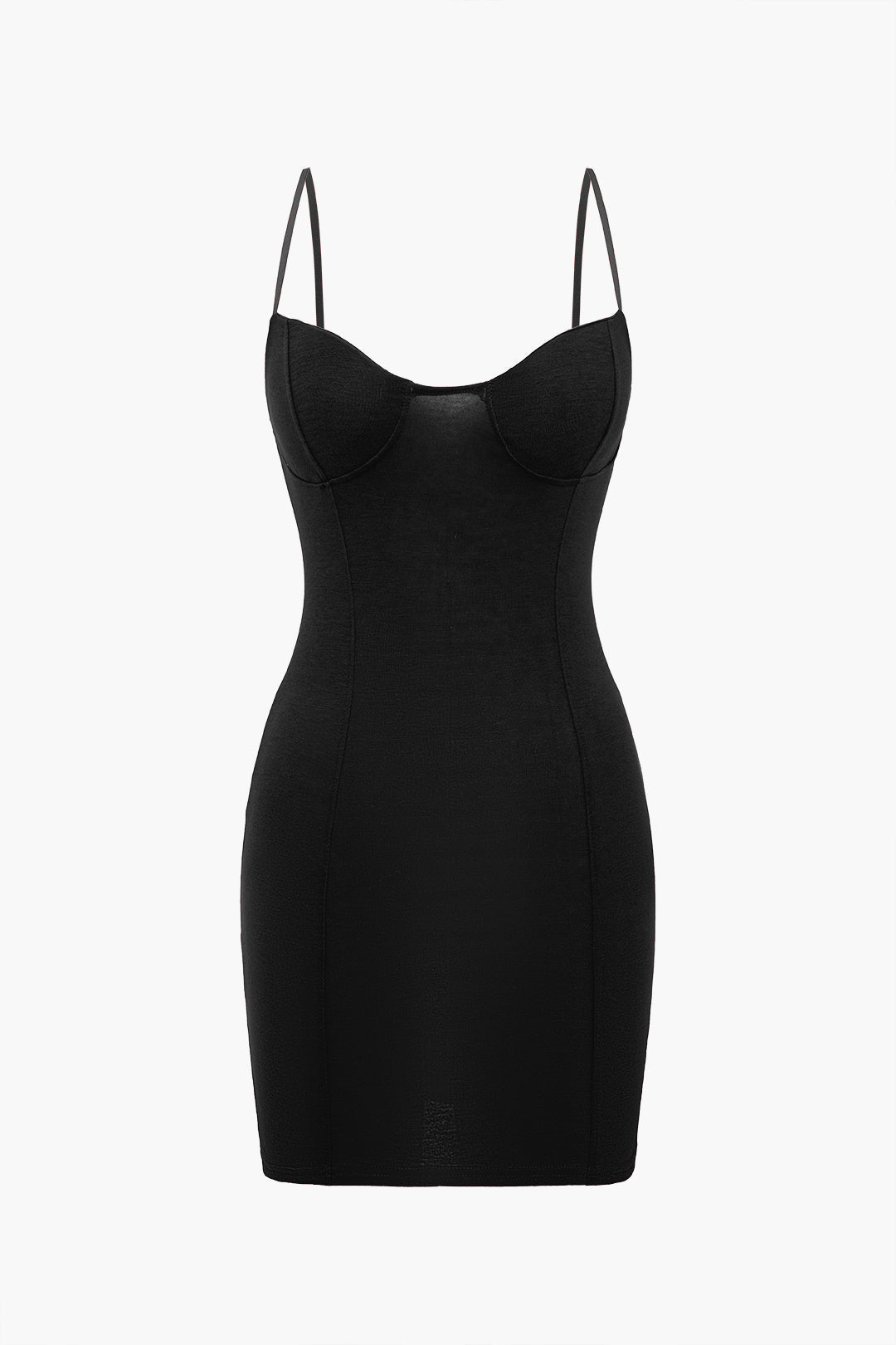Natiné – Elegancka Mini z Bustierem