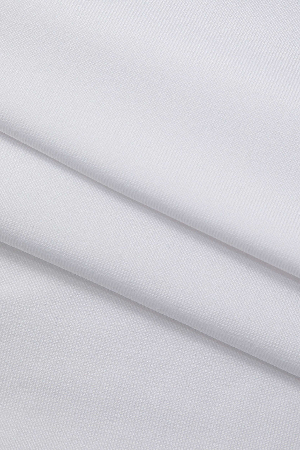 Natiné - Gładki T-shirt z Długim Rękawem