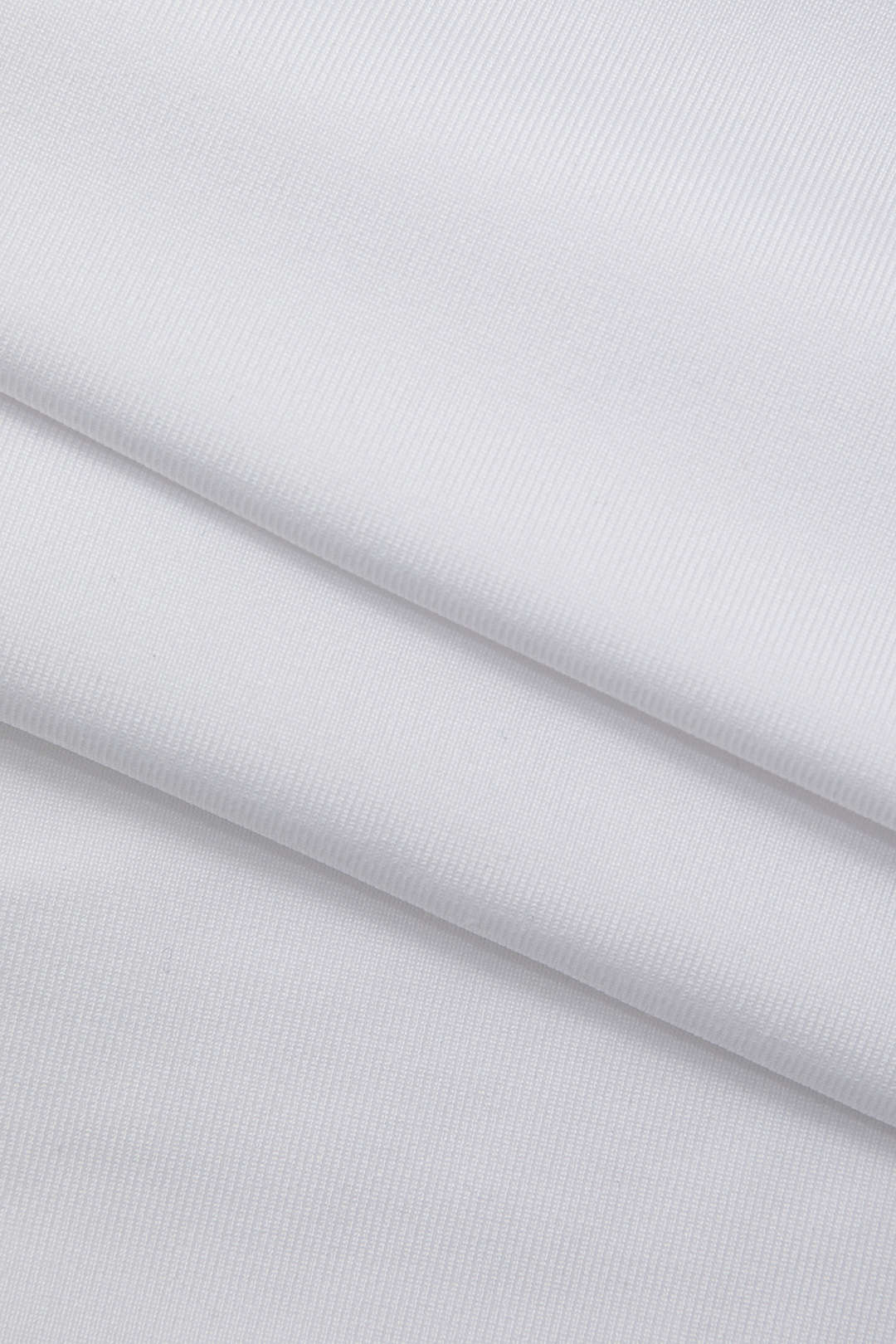 Natiné - Gładki T-shirt z Długim Rękawem