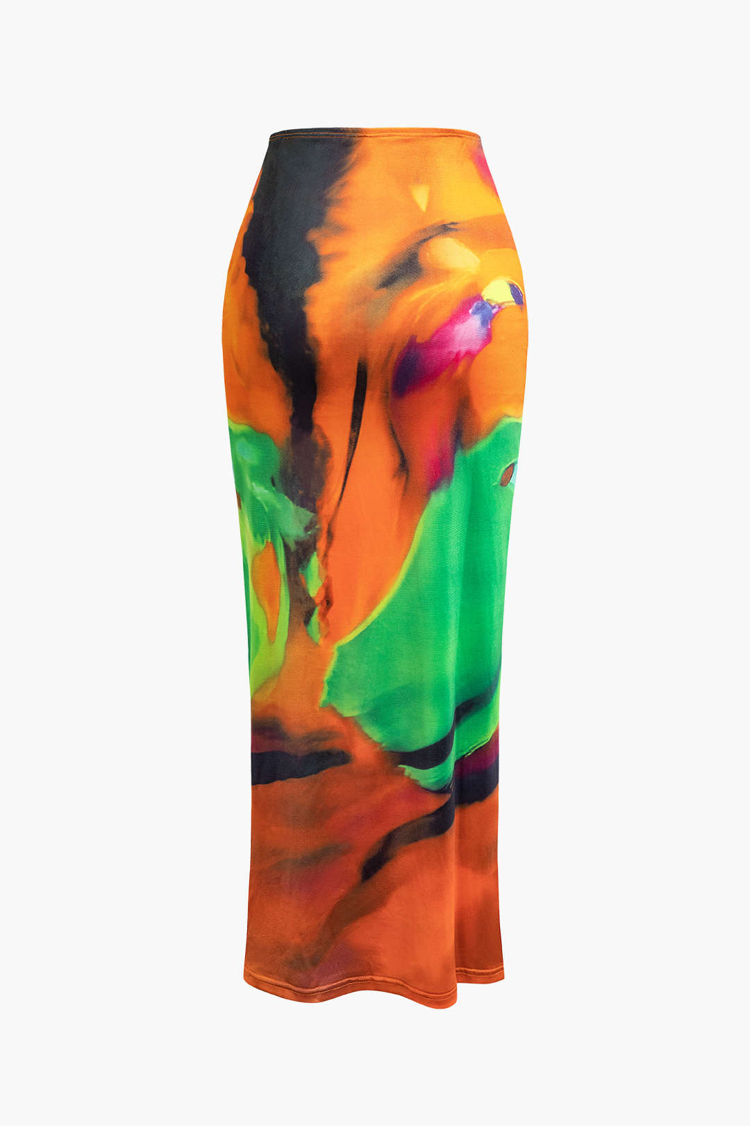 Natiné – Maxi Spódnica Tie-Dye