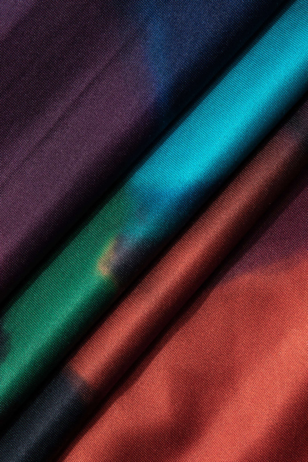 Natiné – Maxi Spódnica Tie-Dye