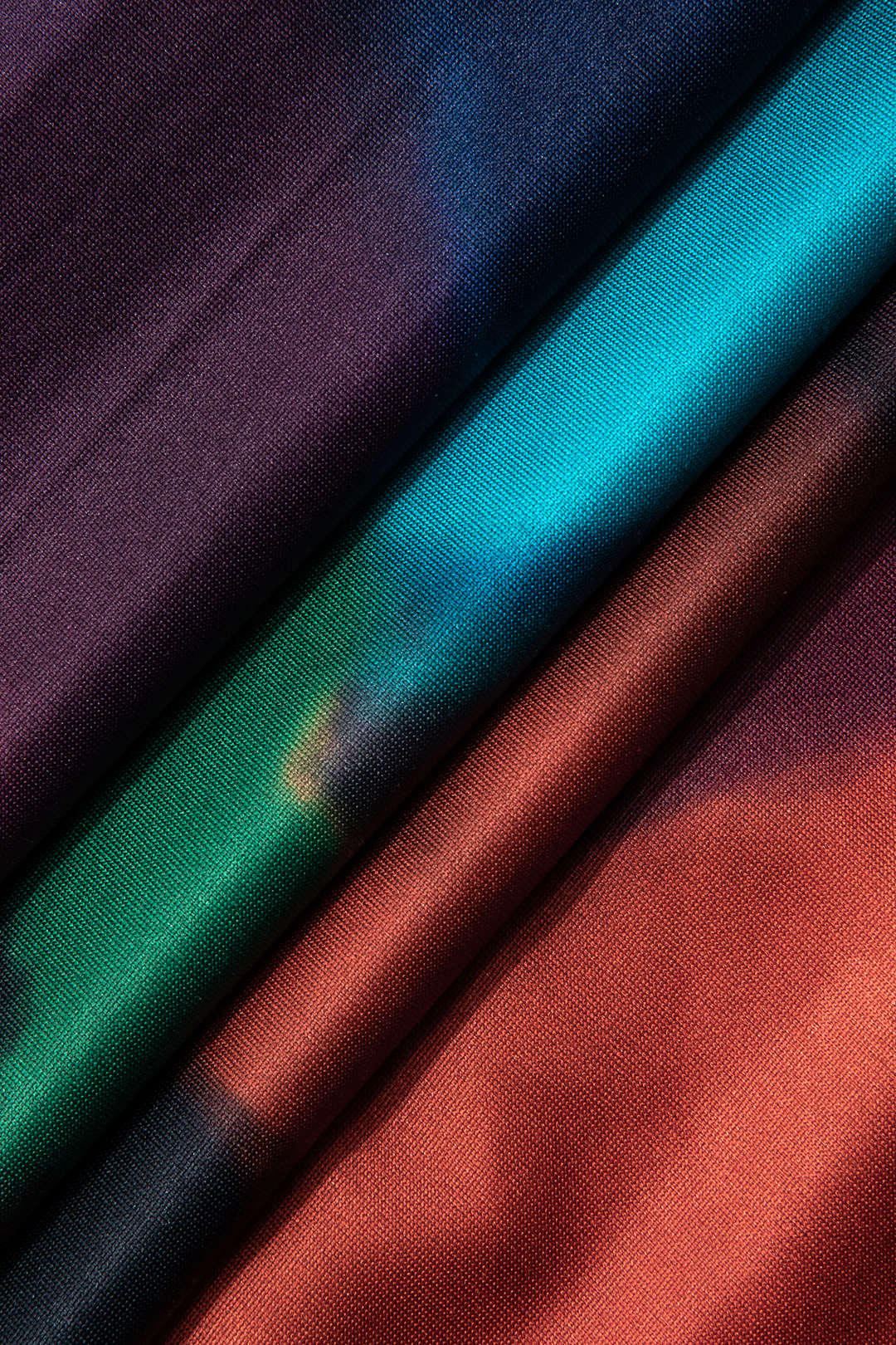 Natiné – Maxi Spódnica Tie-Dye