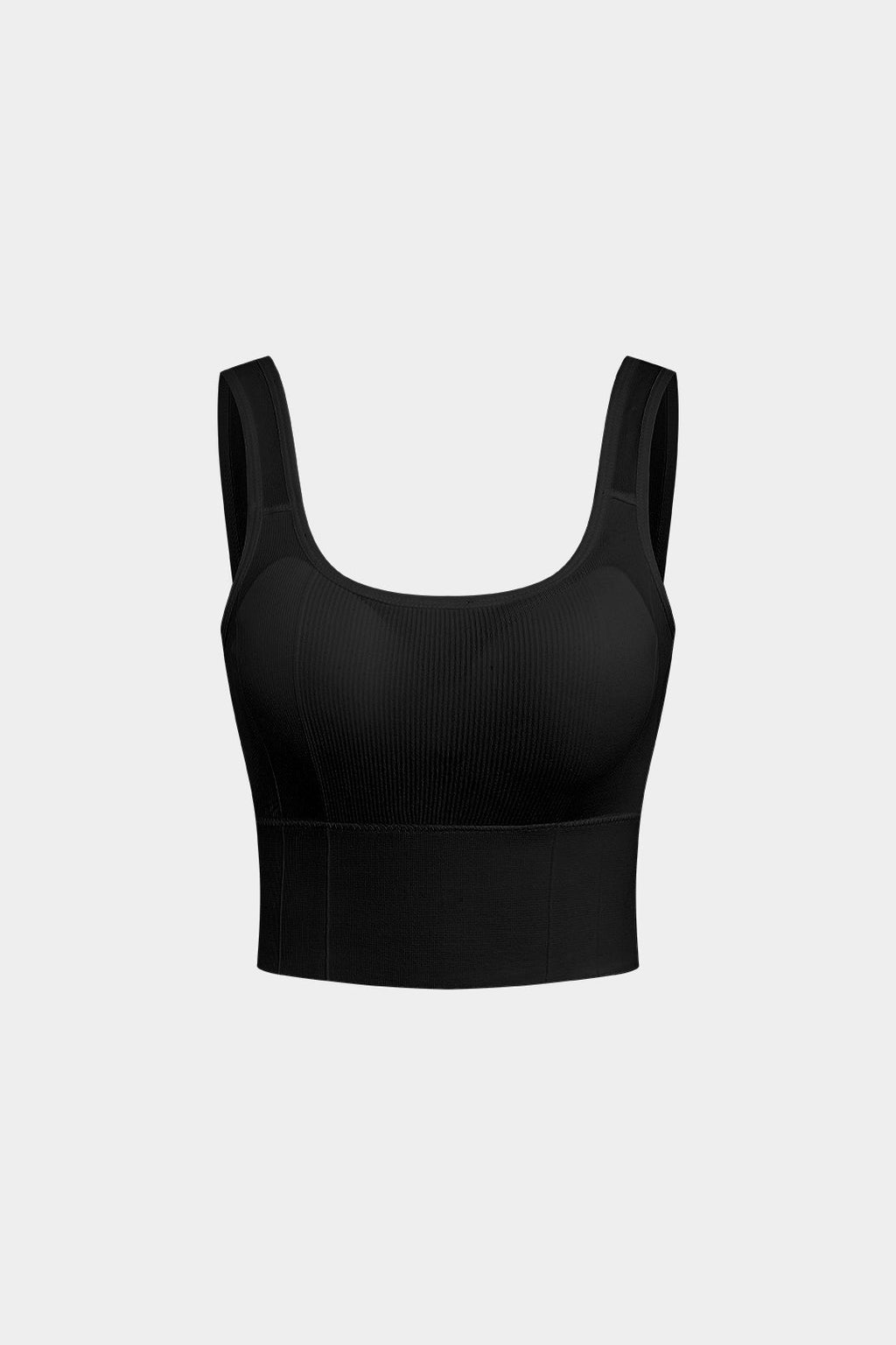 Durable textured backless top