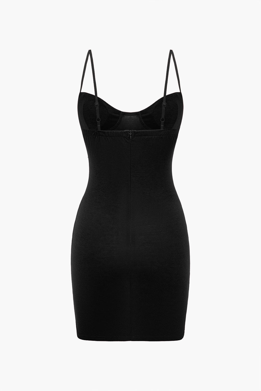 Natiné – Elegancka Mini z Bustierem