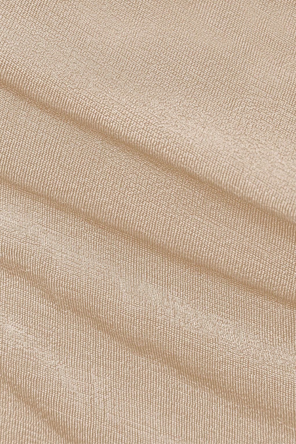 Strapazierfähiges Midikleid mit Rüschen und Knöpfen am Kragen