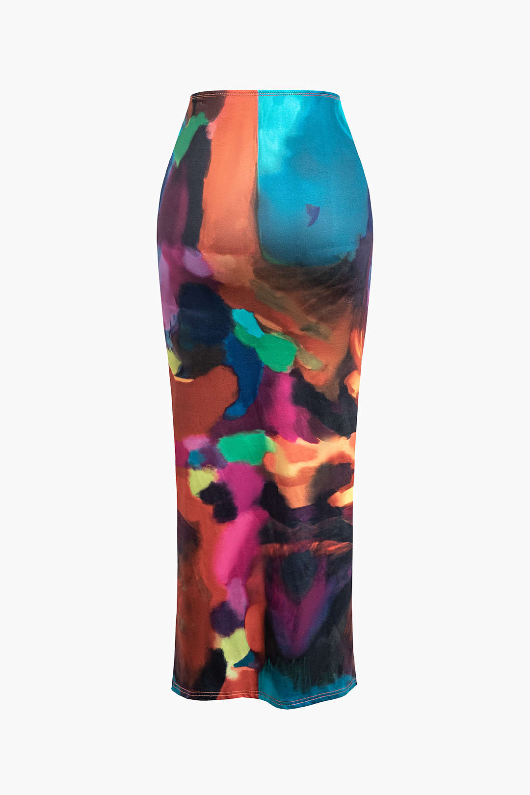 Natiné – Maxi Spódnica Tie-Dye