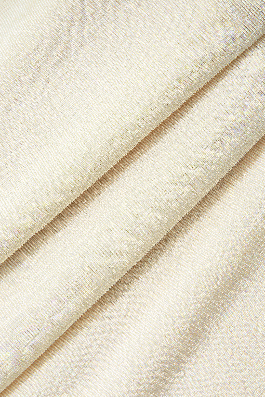 Natiné - Maxi sukienka z dekoltem w cowl i odkrytymi plecami