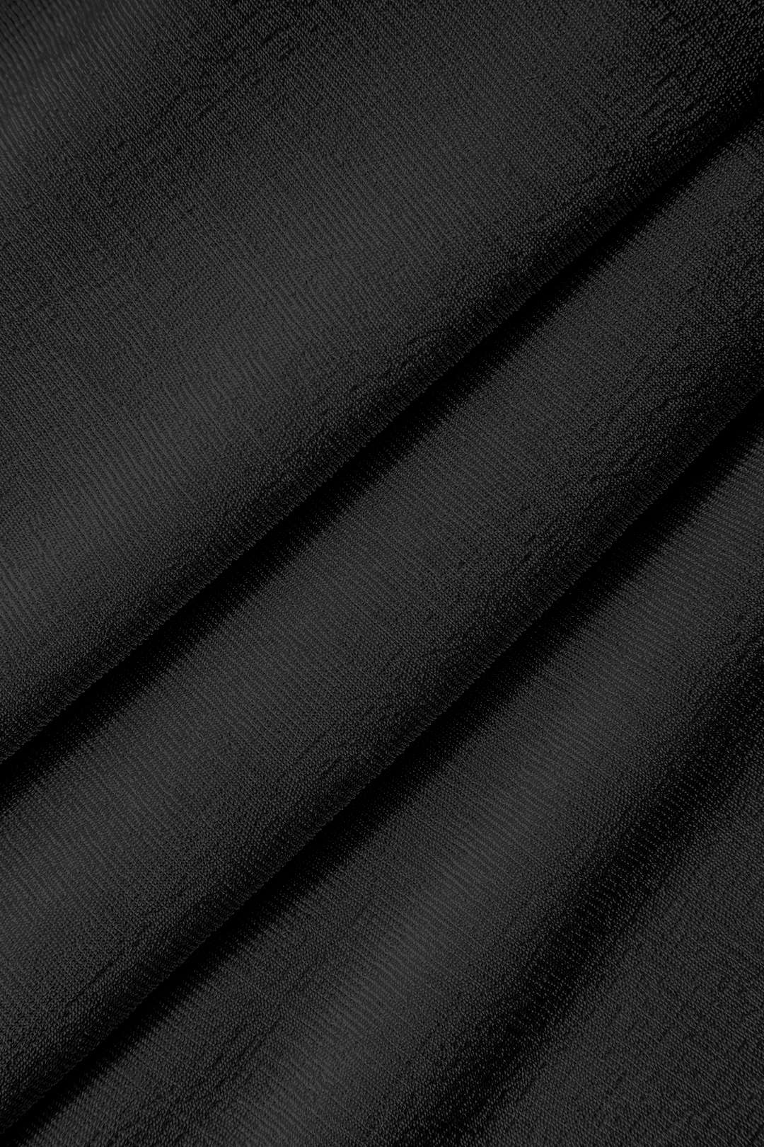 Natiné - Maxi sukienka z dekoltem w cowl i odkrytymi plecami