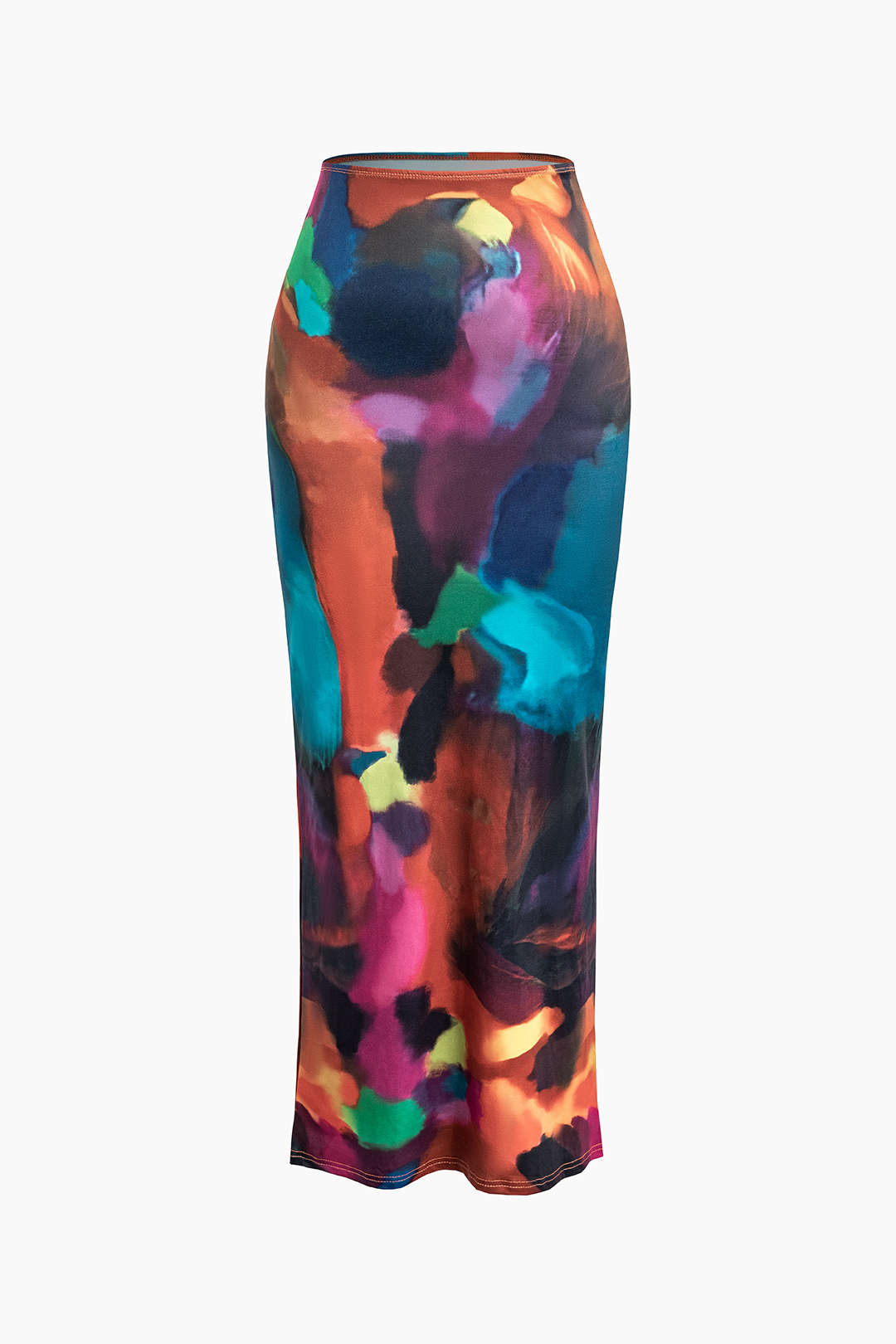 Natiné – Maxi Spódnica Tie-Dye
