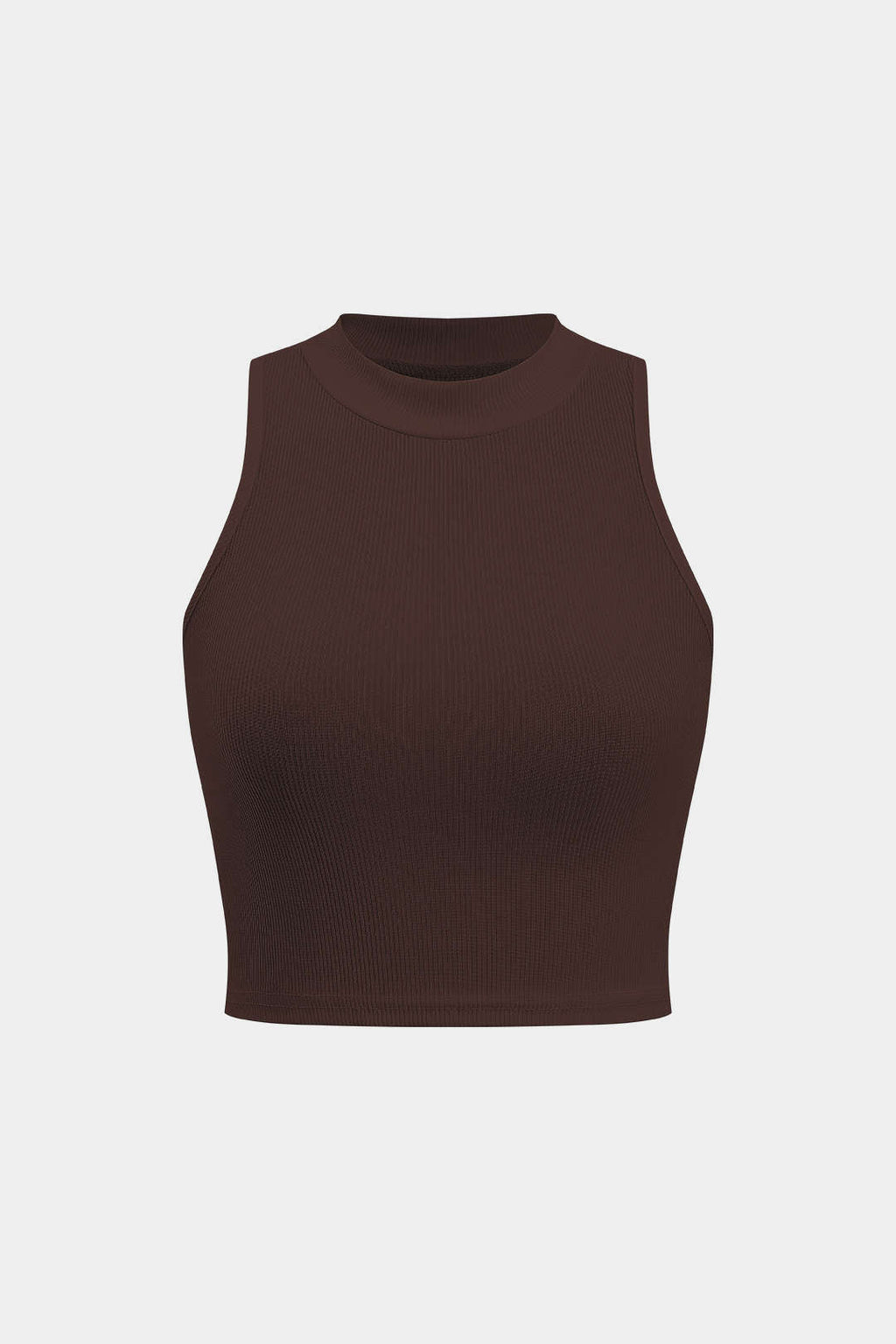 Basic Vest with Textured Finish