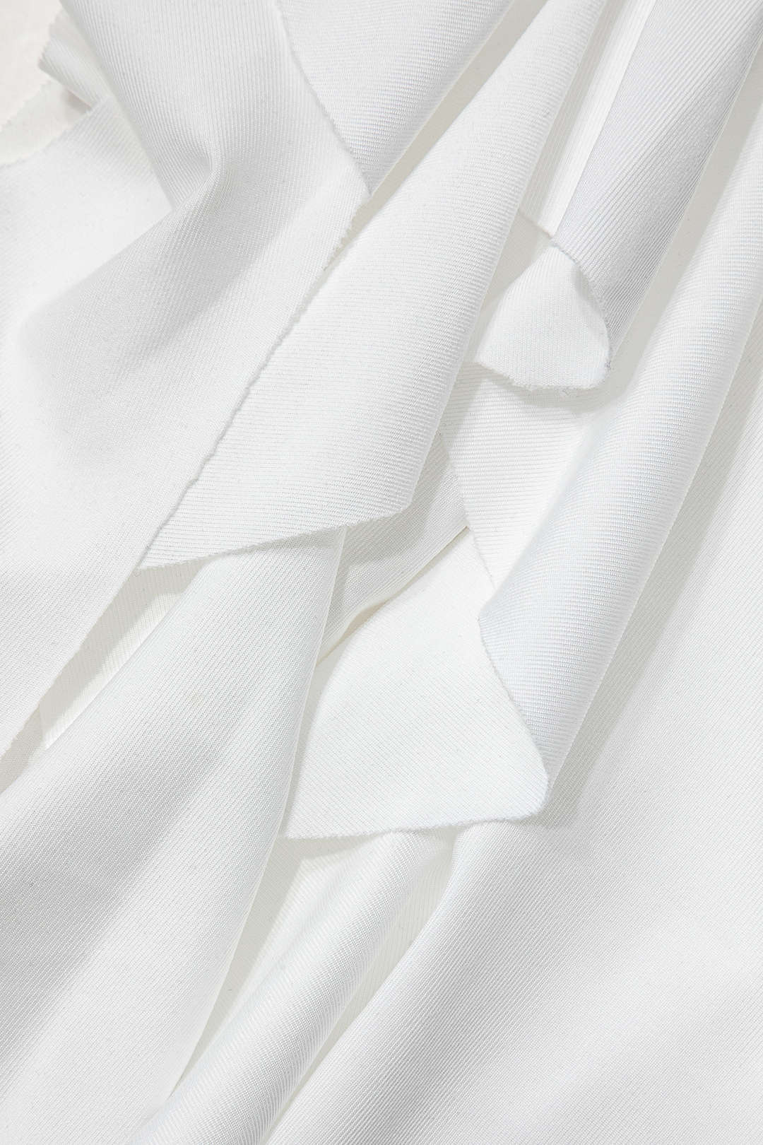 Natiné – Maxi Sukienka z Falbankami i Ruchomymi Detalami