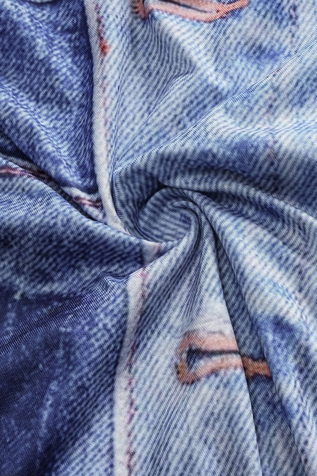 Natiné – Zwiewna Maxi z Iluzją Bez Rękawów